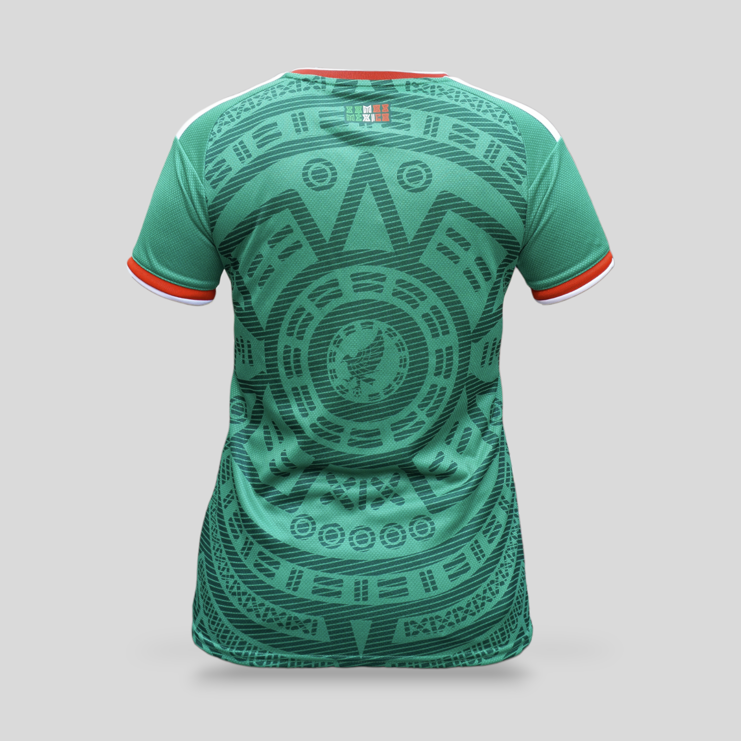 Jersey Adidas México Mundial 2026 Mujer