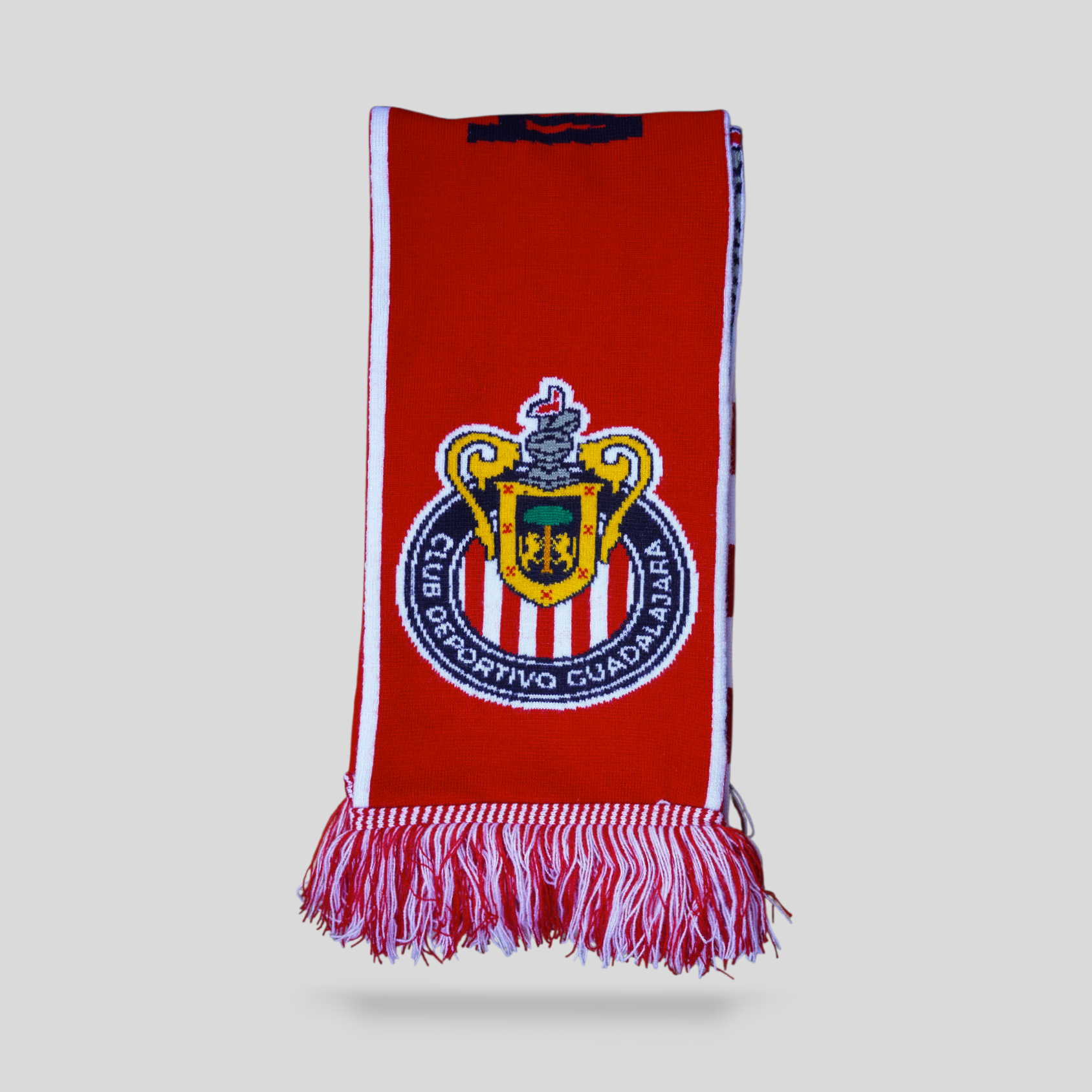 Bufanda Club Deportivo Guadalajara