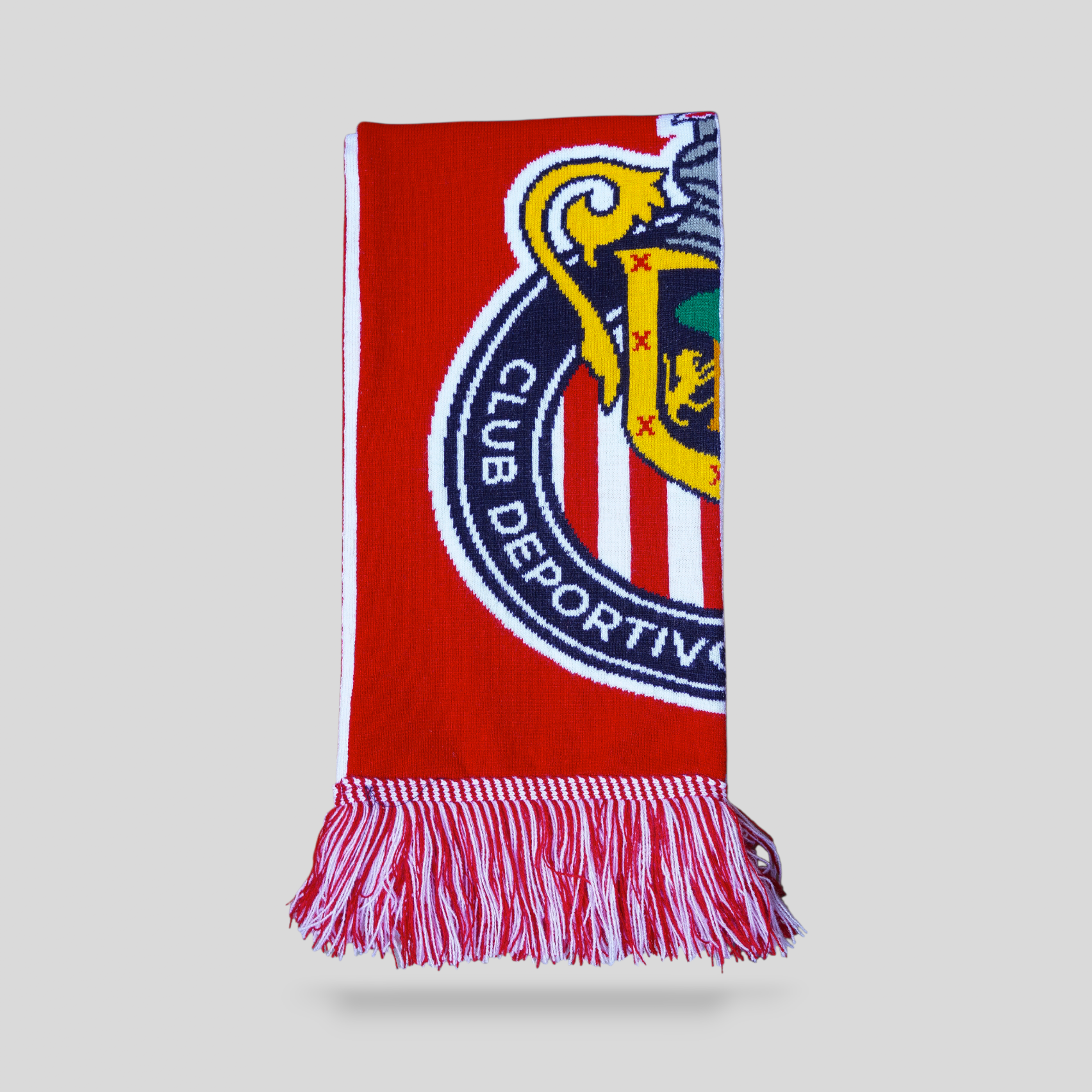 Bufanda Club Deportivo Guadalajara