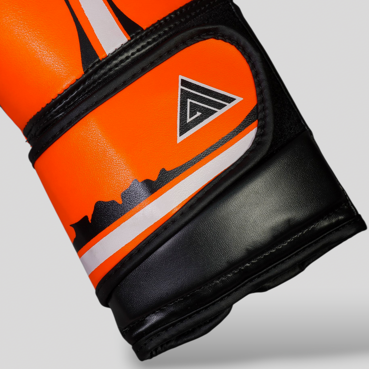 Kit Guantes Boxeo Furious Plata ADX
