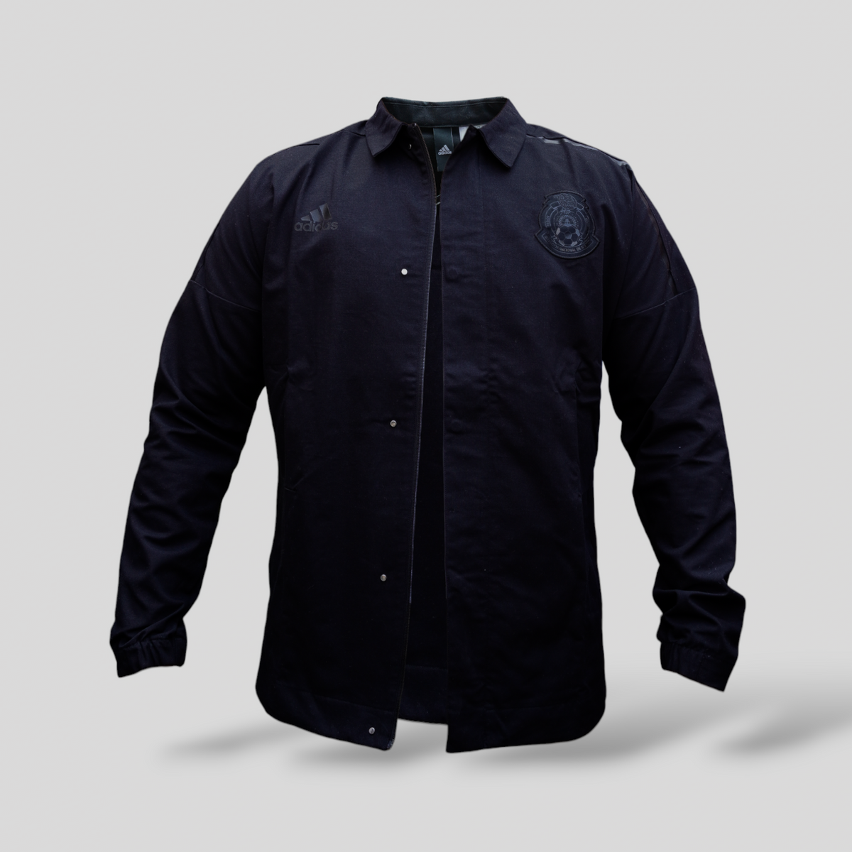 Chamarra Selección Mexicana tipo Jacket