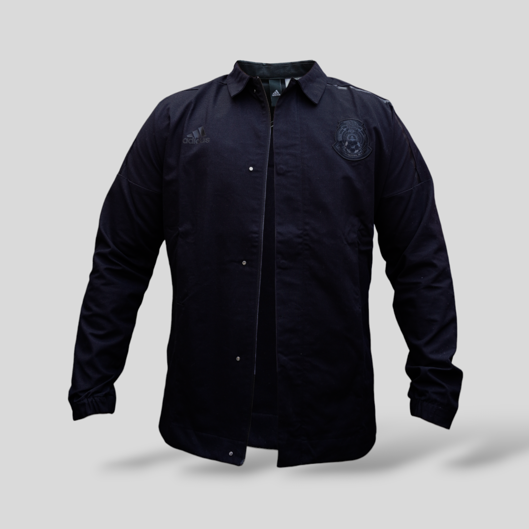 Chamarra Selección Mexicana tipo Jacket