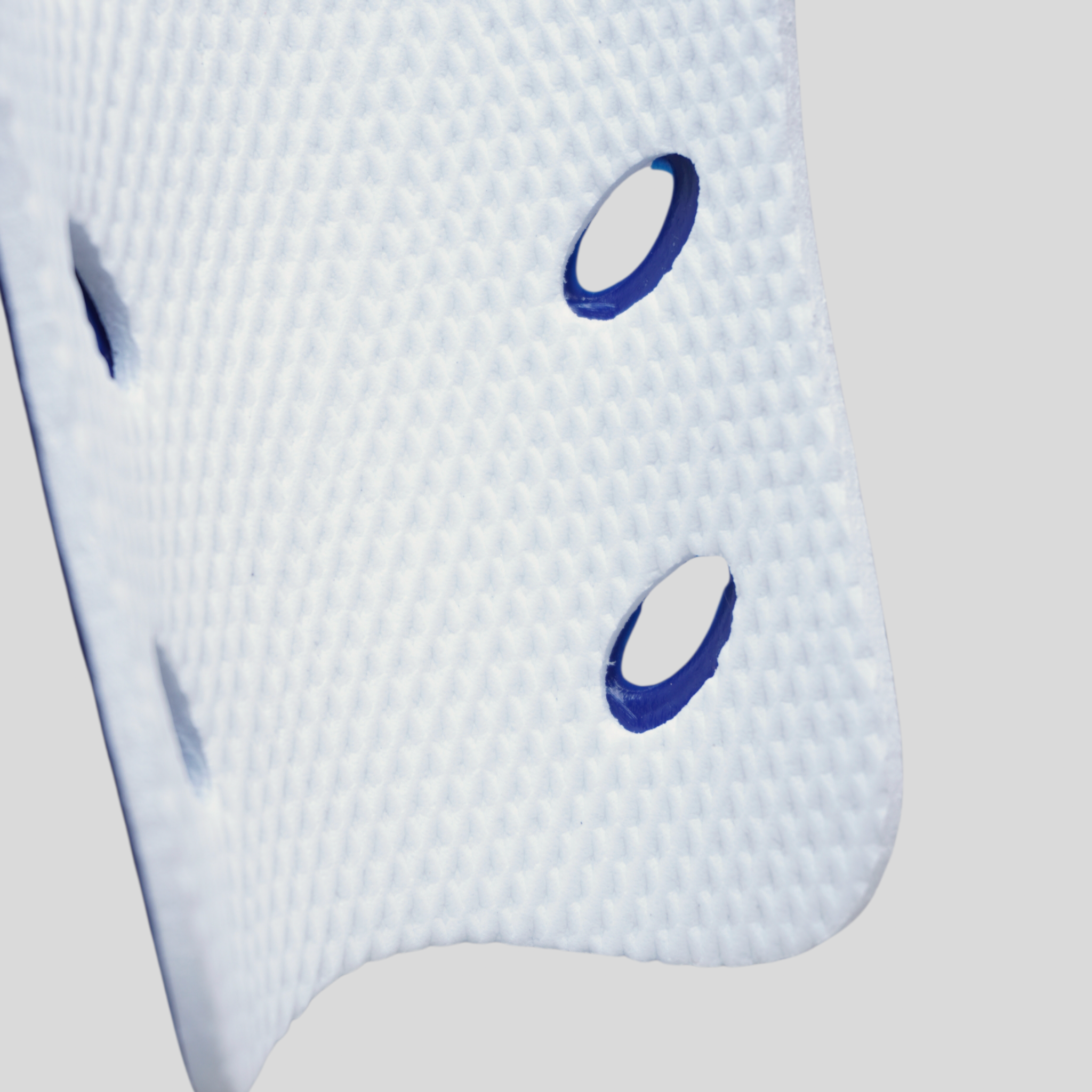 Espinillera De Futbol Luguer Acojinada