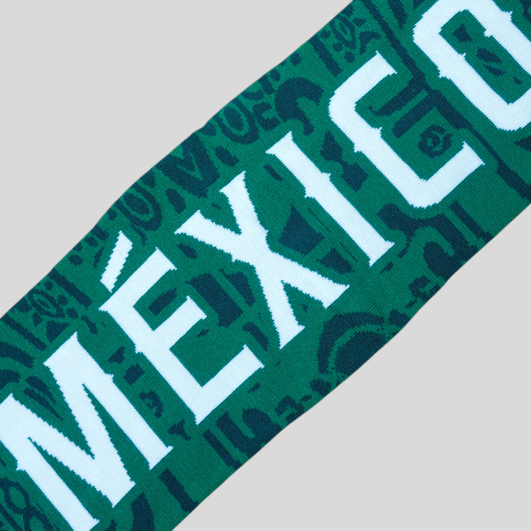 Bufanda Selección Nacional De Mexico