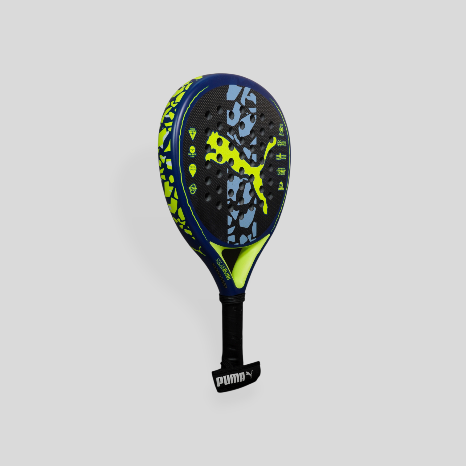 Pala Padel Puma Solar Blink Power