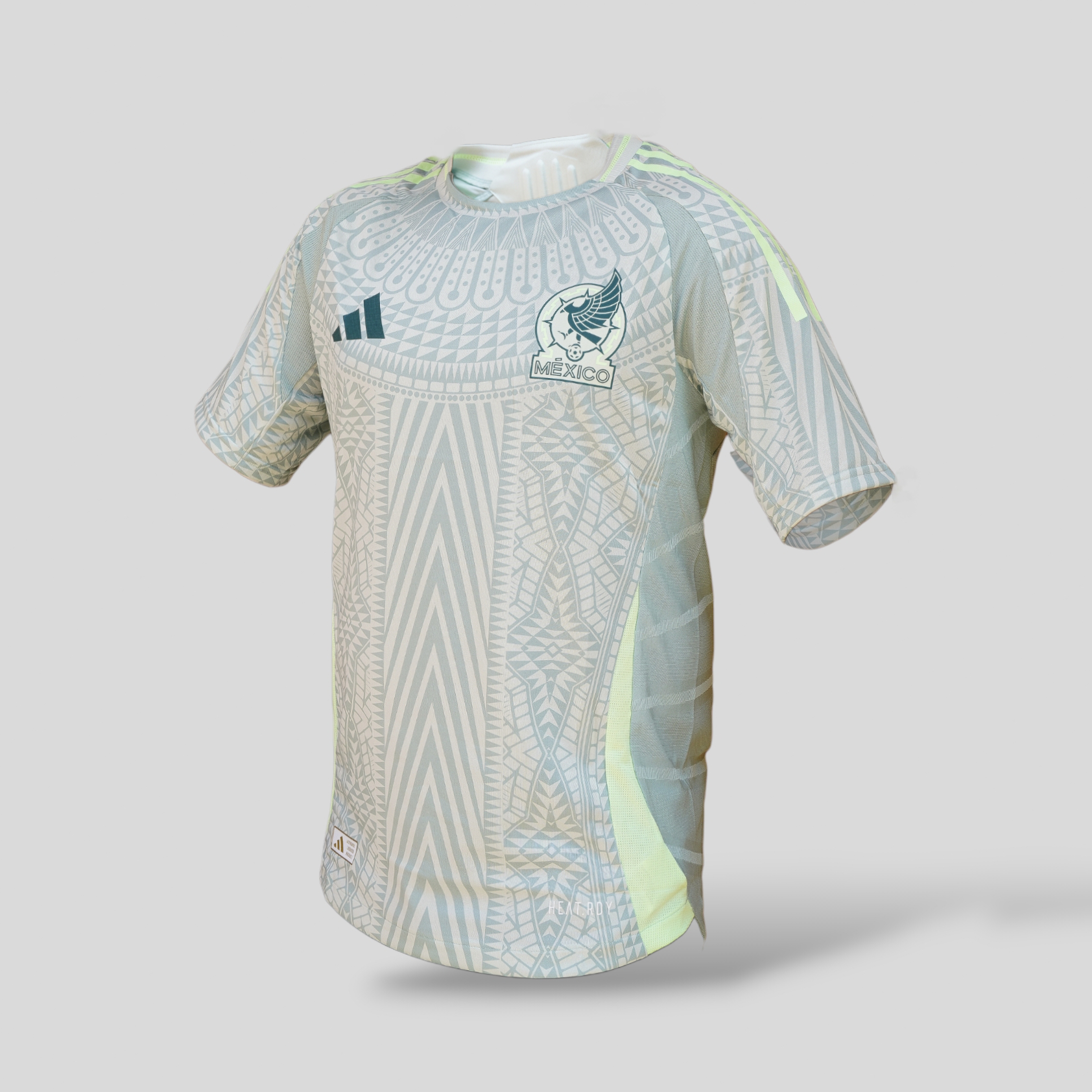 Jersey Visitante Selección Nacional de México 24 version jugador