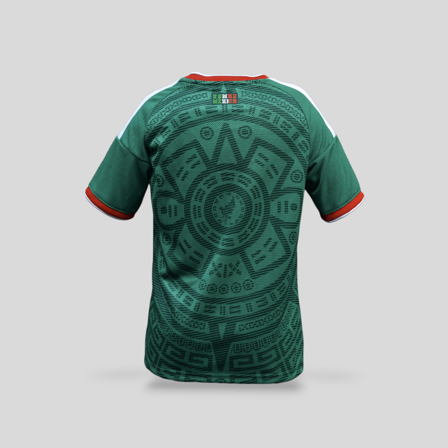 Jersey Para Niños Adidas México Mundial 2026 Local