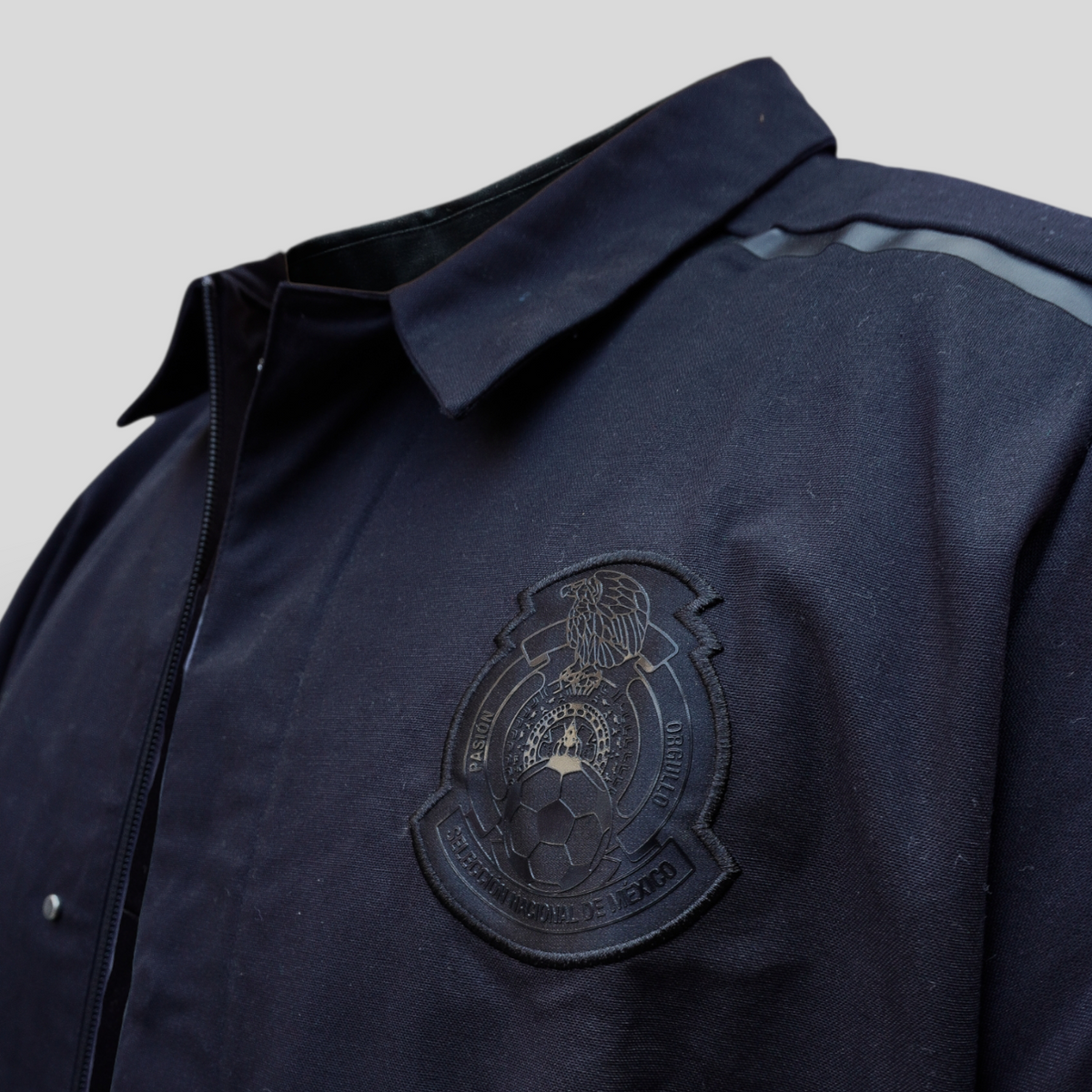 Chamarra Selección Mexicana tipo Jacket
