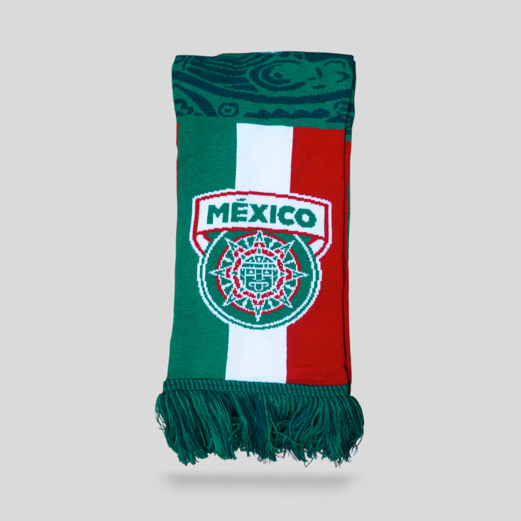 Bufanda Selección Nacional De Mexico