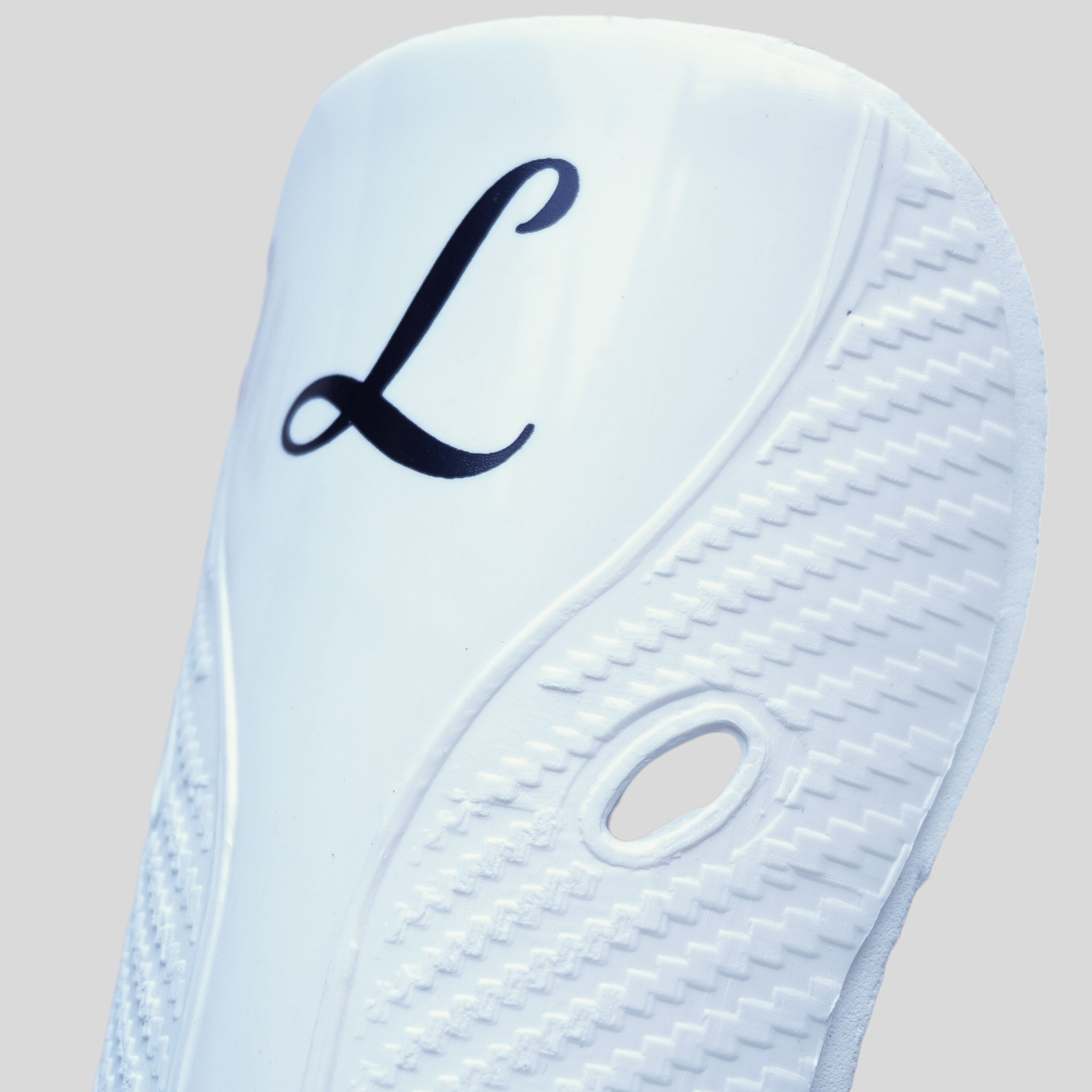 Espinillera De Futbol Luguer Acojinada