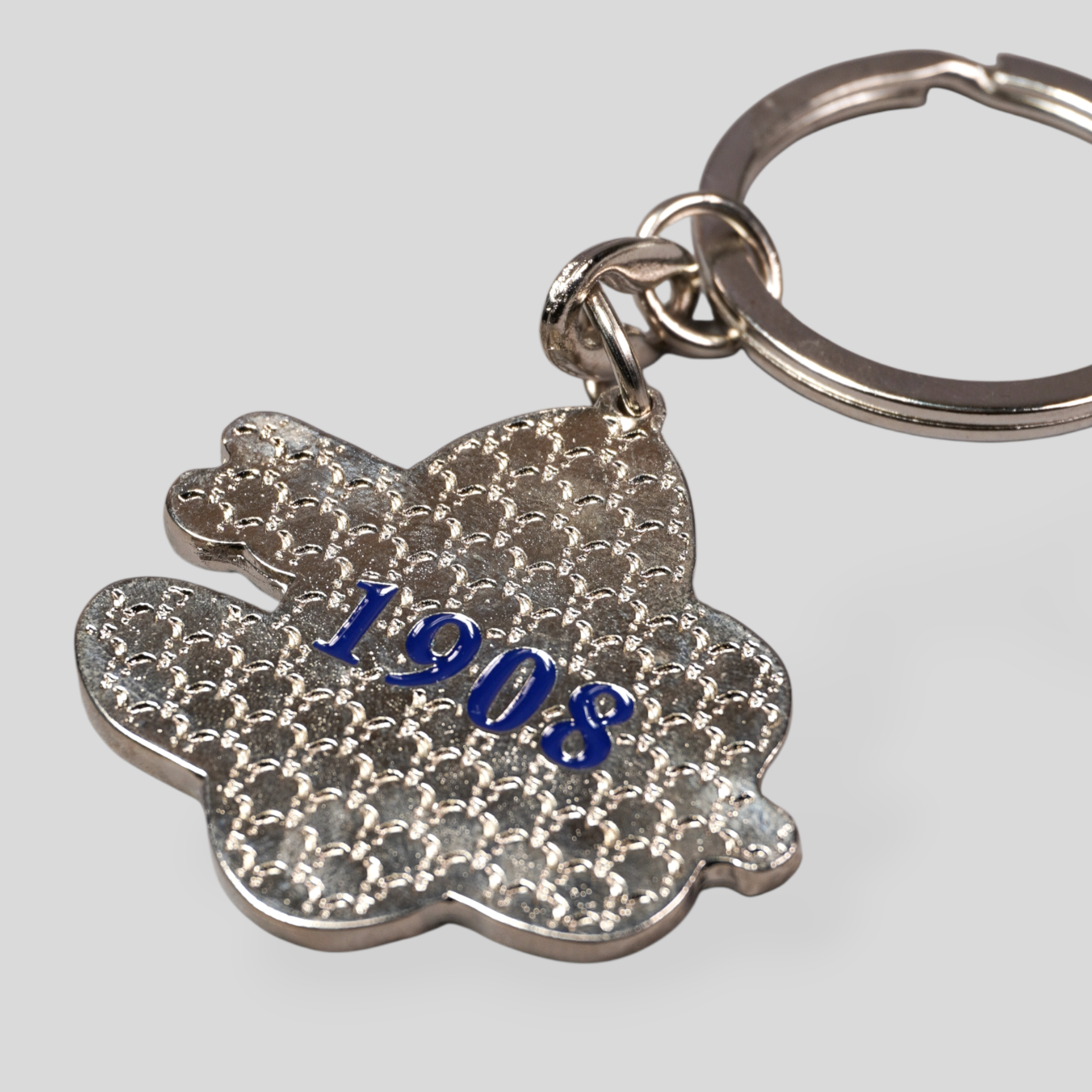 Llavero Metálico del Club Deportivo Guadalajara