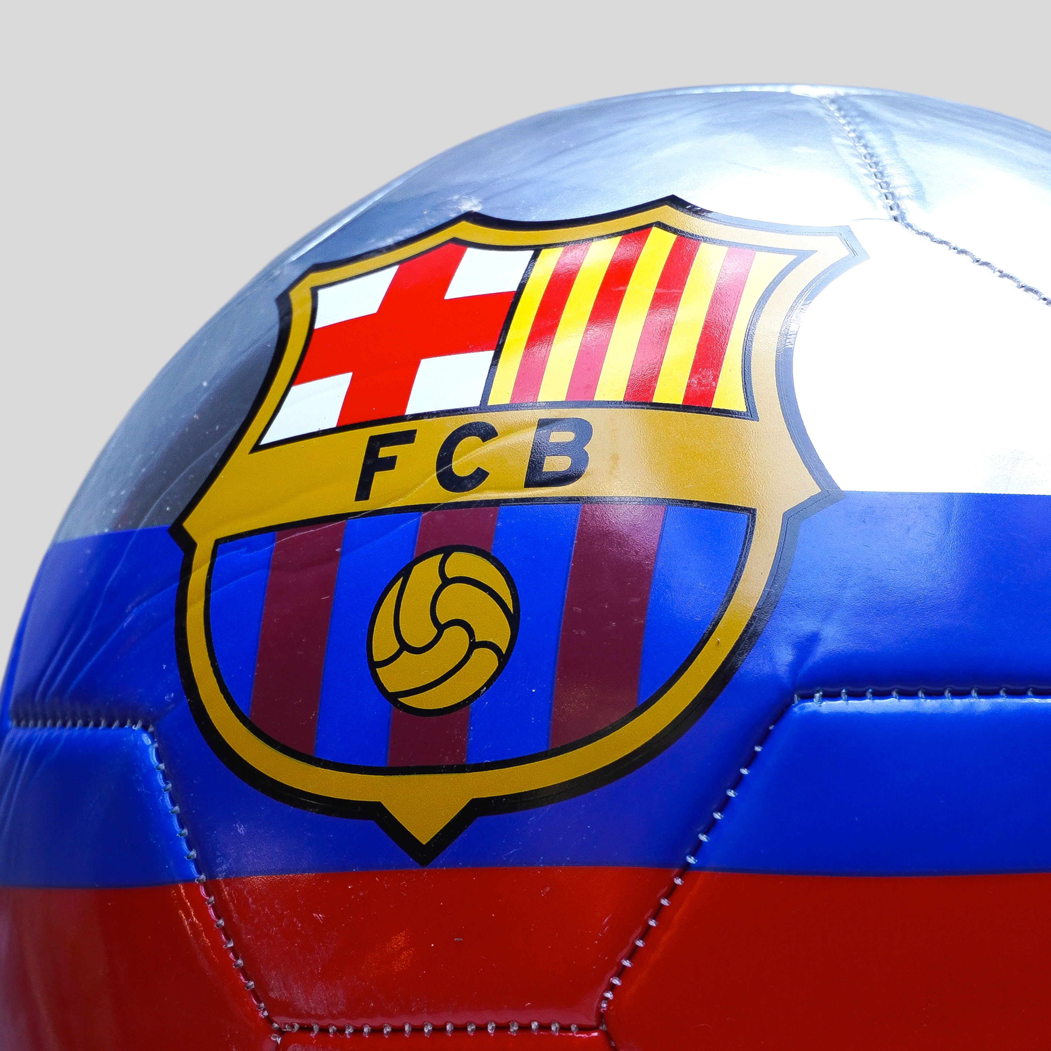 Balón de Fútbol del FC Barcelona