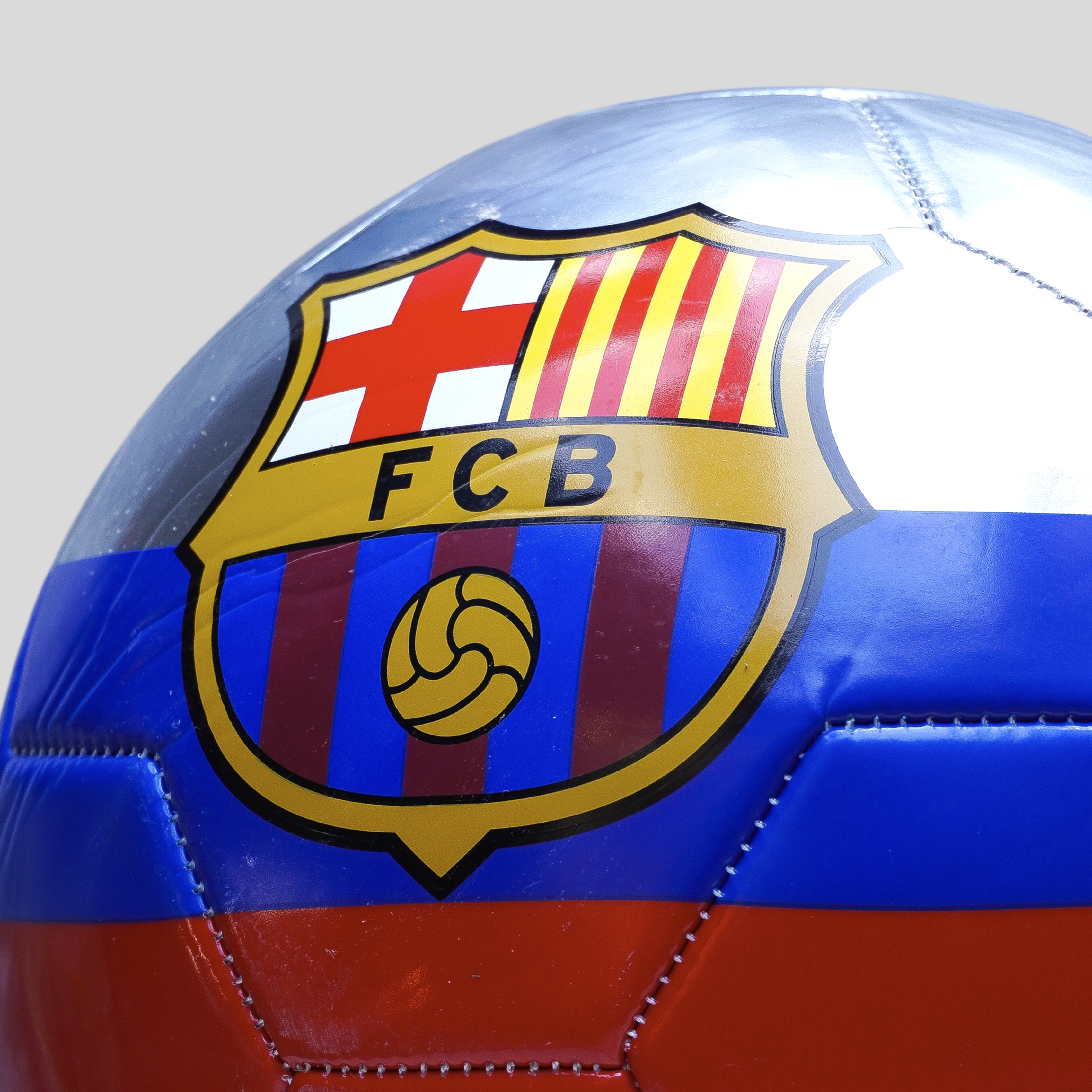 Balón de Fútbol del FC Barcelona