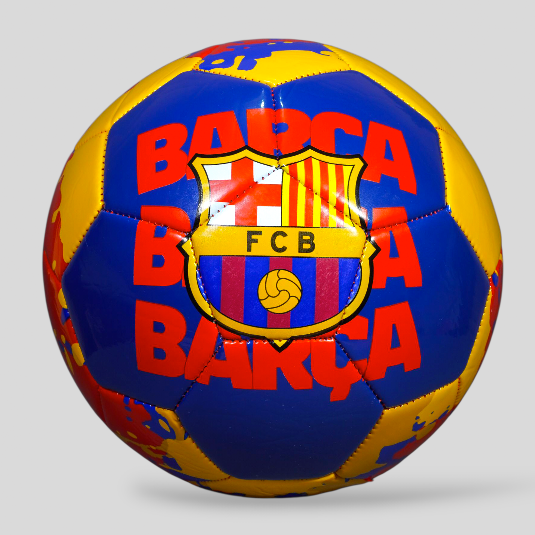 Balón de Fútbol del FC Barcelona