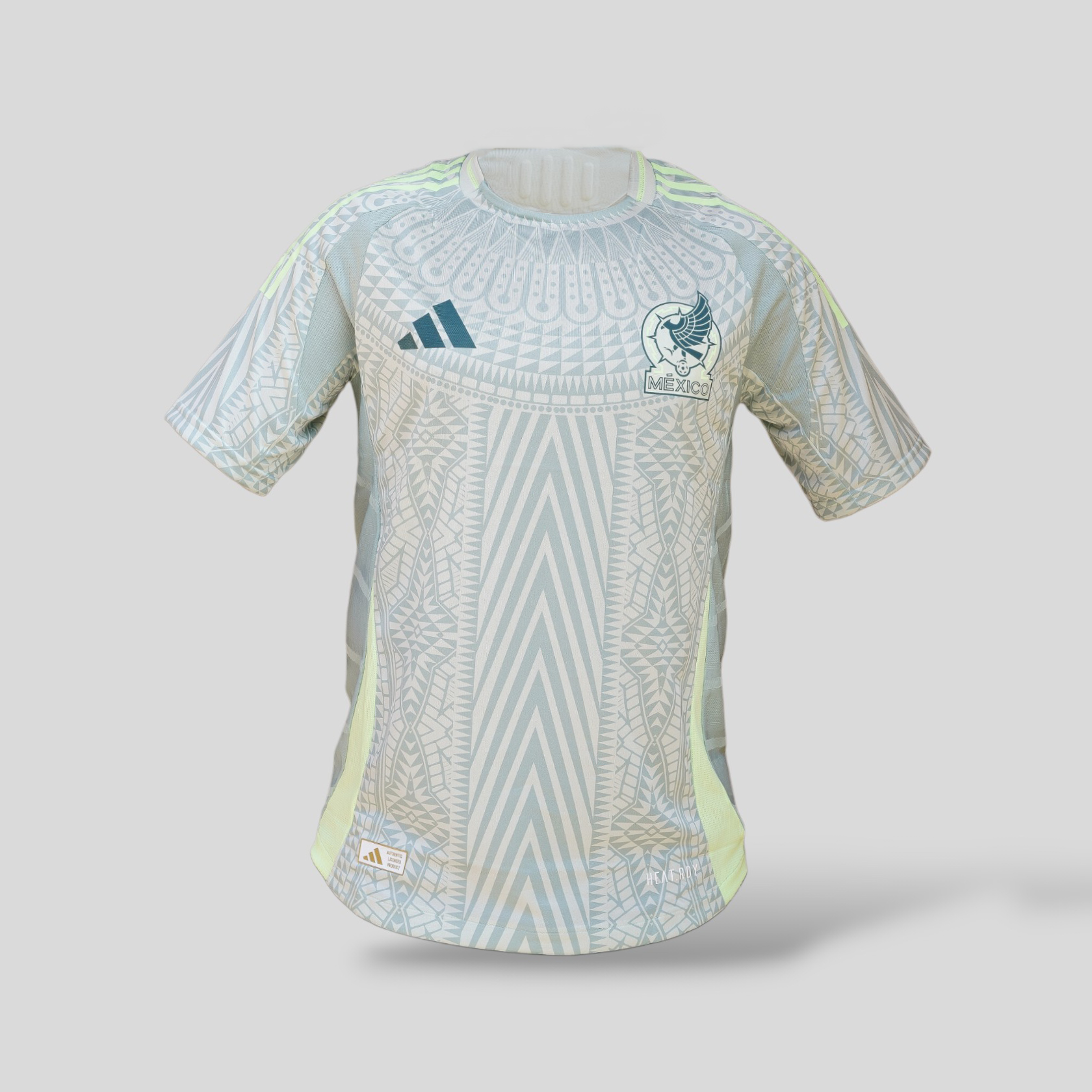 Jersey Visitante Selección Nacional de México 24 version jugador