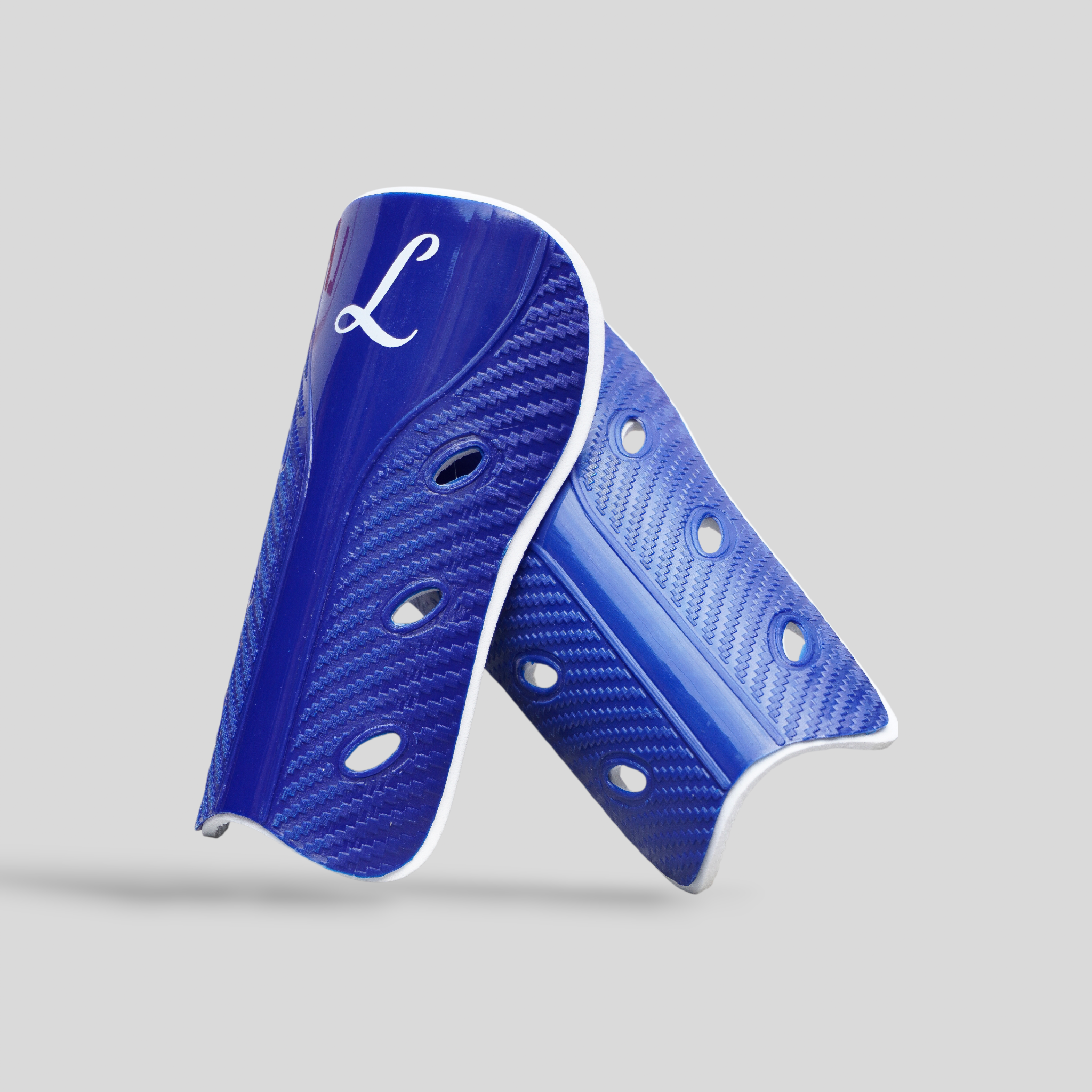 Espinillera De Futbol Luguer Acojinada