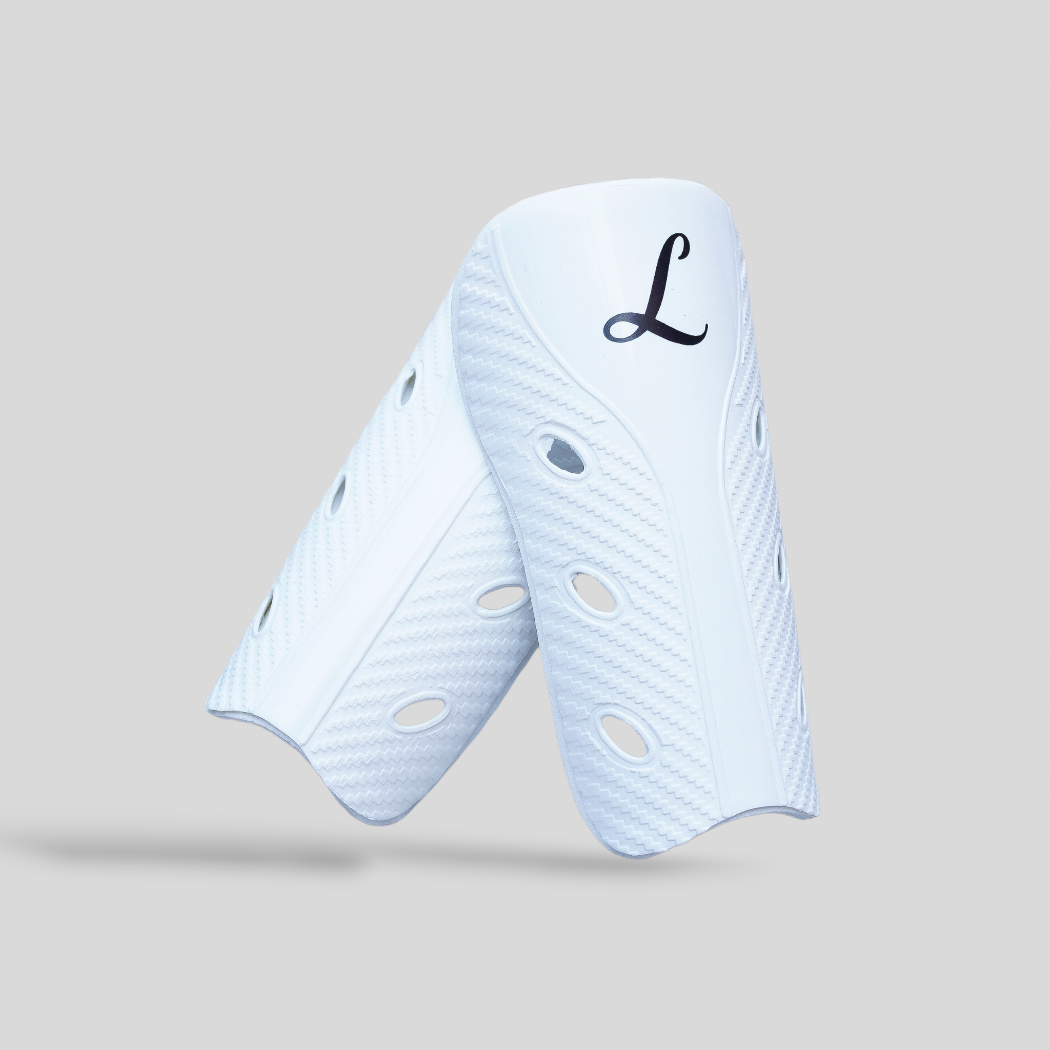 Espinillera De Futbol Luguer Acojinada