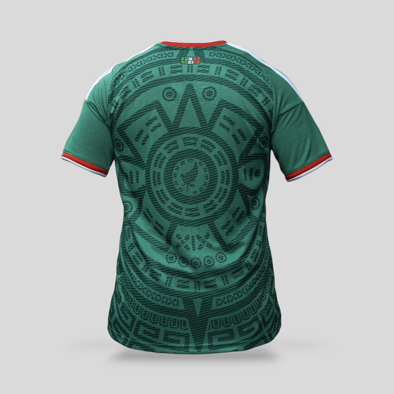 Jersey Adidas México Mundial 2026 Caballero