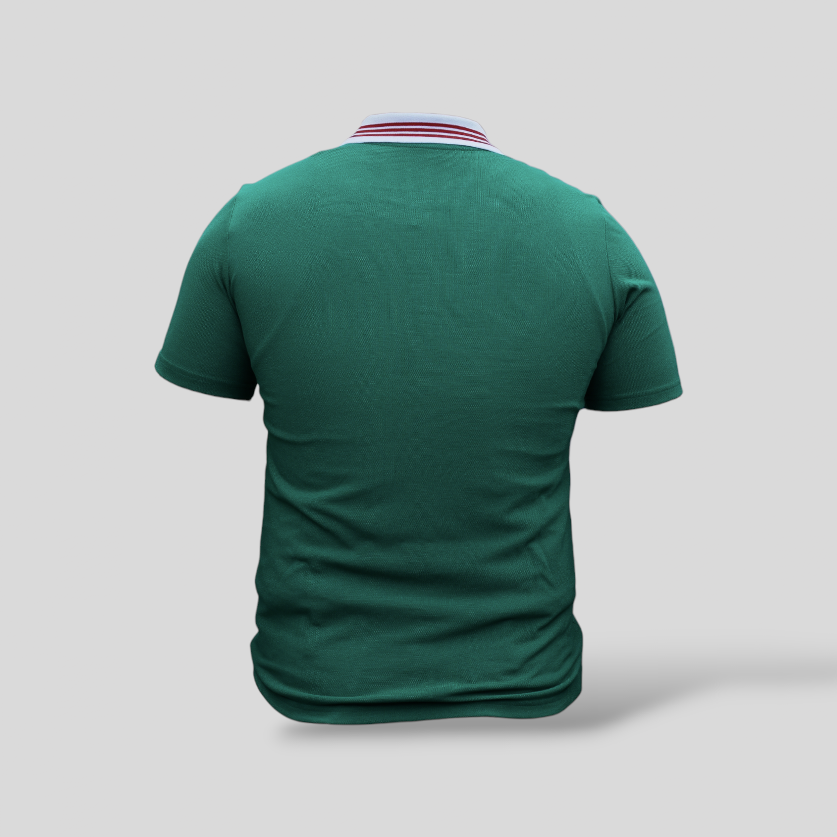 Polo Adidas Seleccion Mexicana