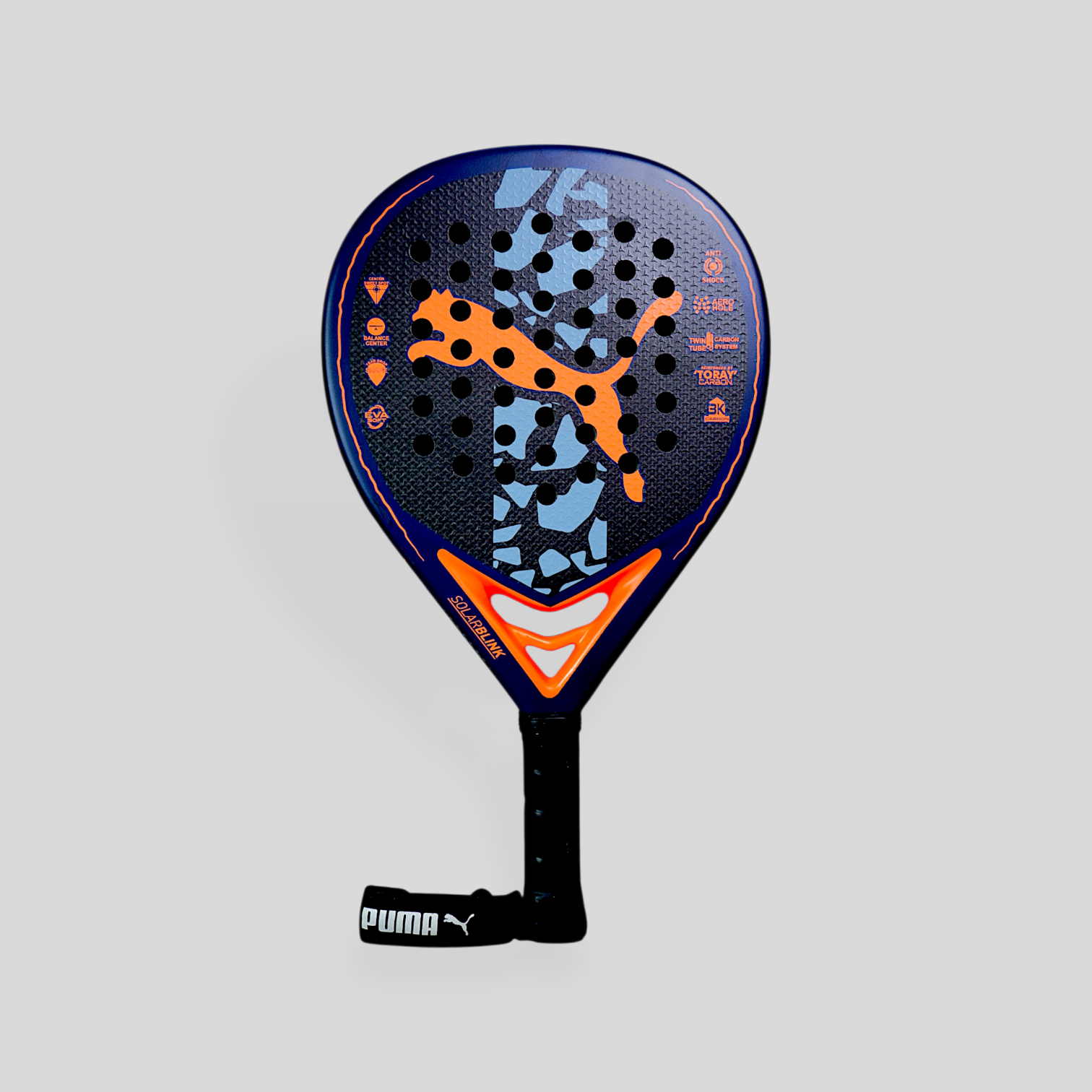 Pala Padel Puma Solar Blink Power