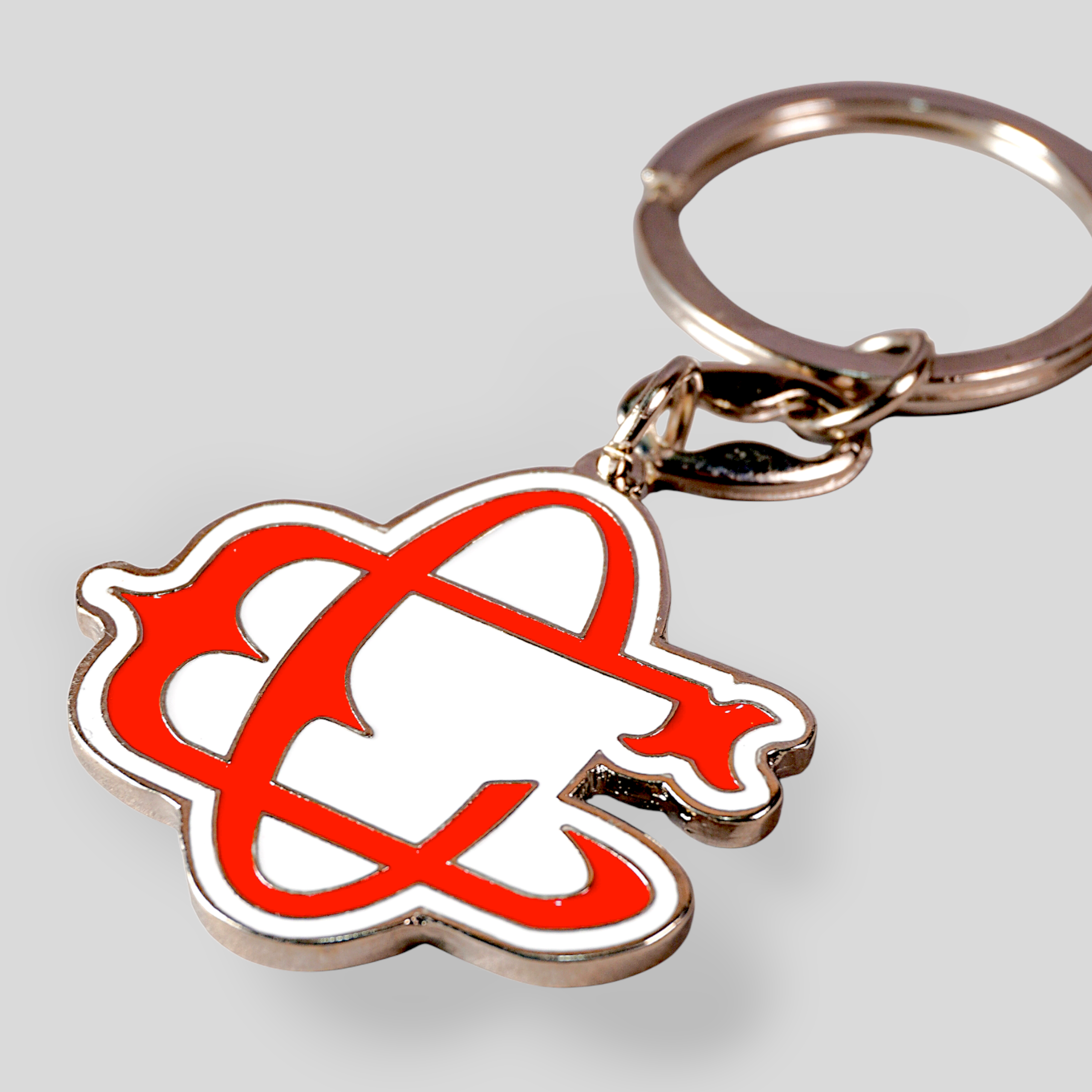 Llavero Metálico del Club Deportivo Guadalajara