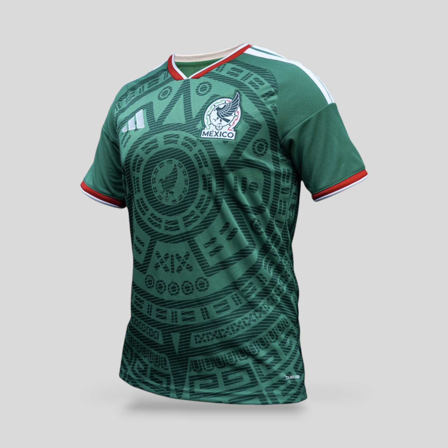 Jersey Adidas México Mundial 2026 Caballero