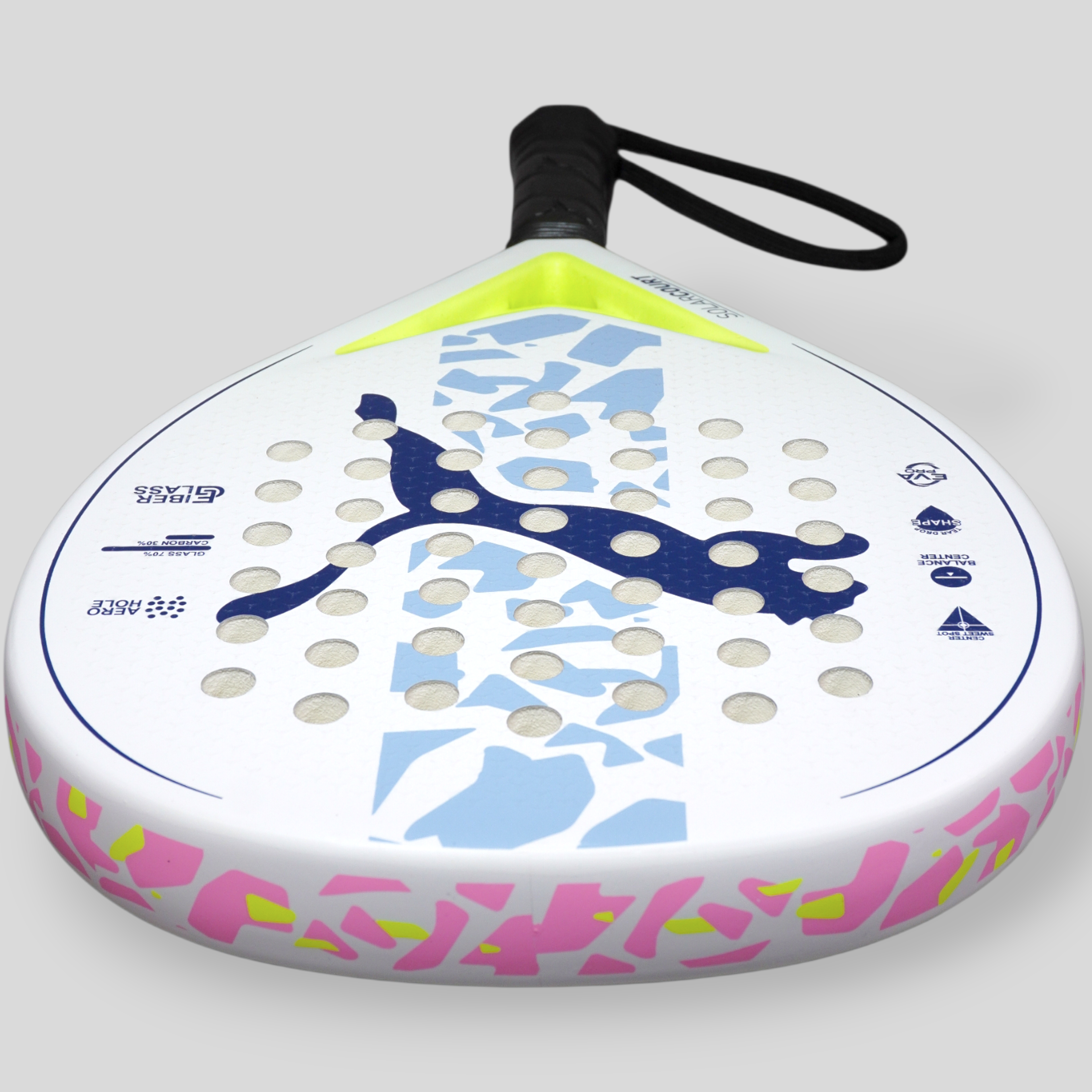 Pala Padel Puma Solar Blink Power