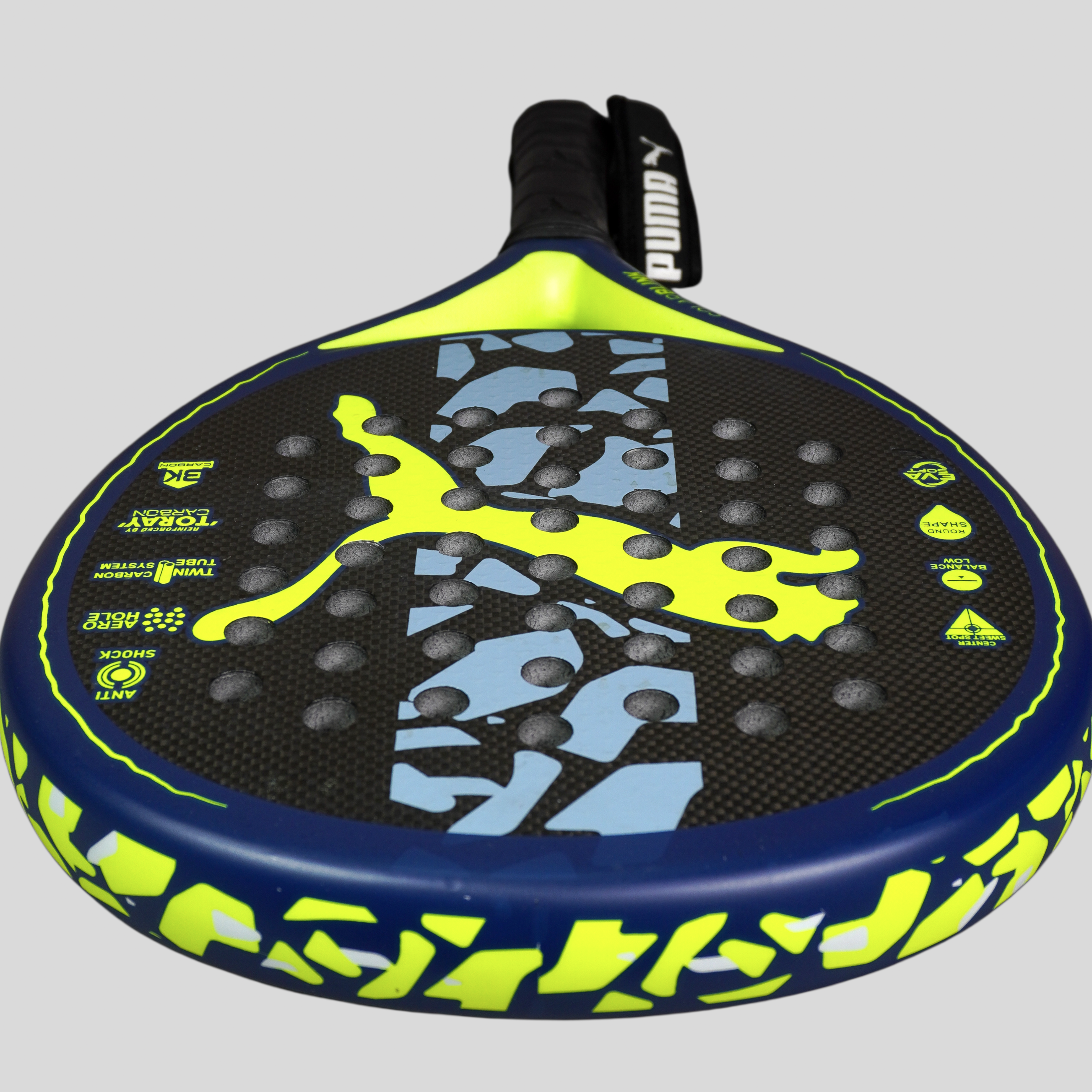 Pala Padel Puma Solar Blink Power