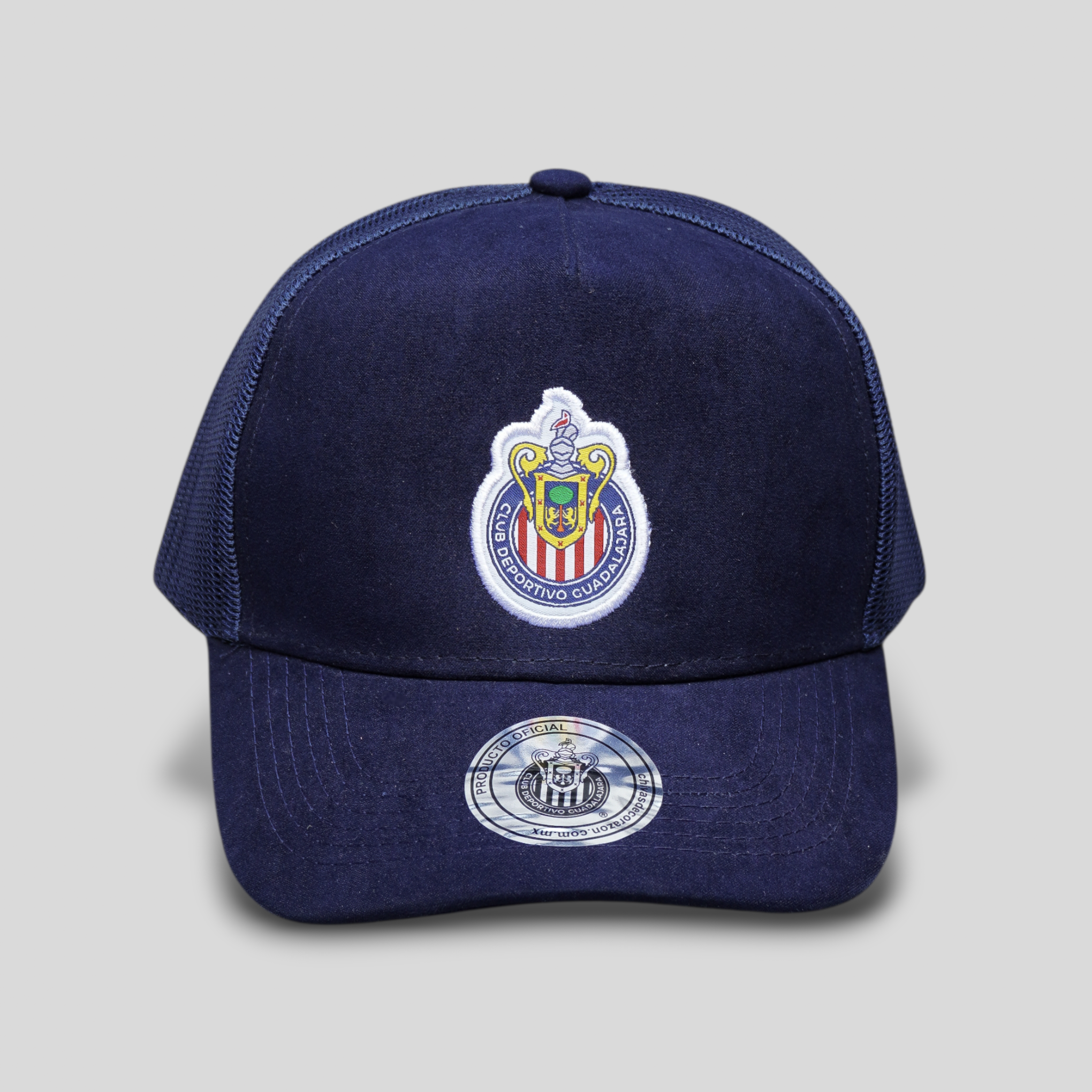 Gorra del Club Deportivo Guadalajara Chivas Oficial