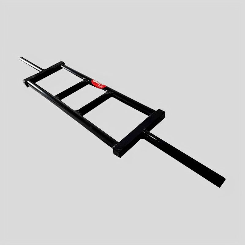 Set de 50 lb con Barra Romana 2 Seguros 4 Discos de 5 kg,2 Discos de 2.5 kg de Plástico Ideal para Gym en Casa, CrossFit, Fuerza y Entrenamiento Funcional