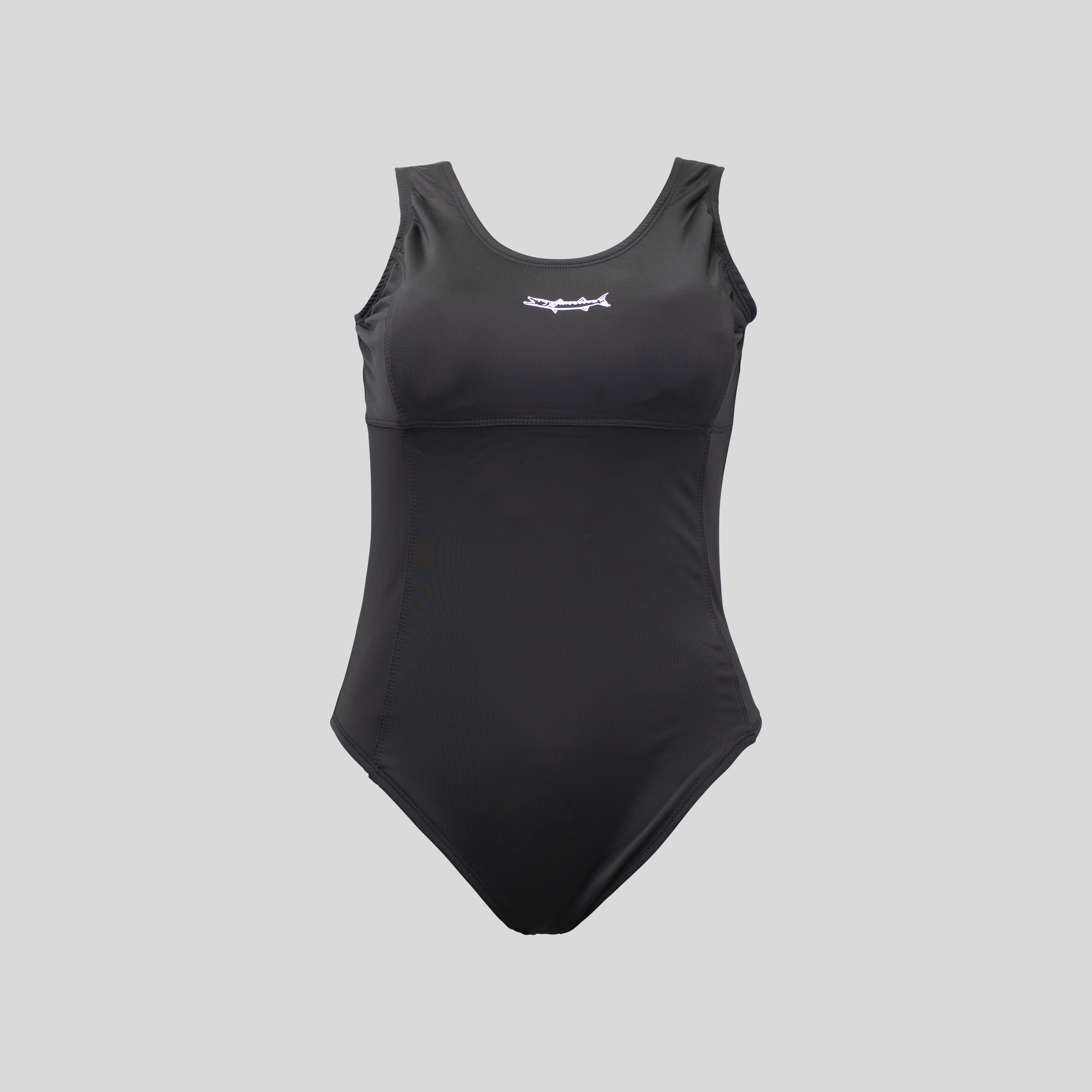 Traje De Baño Con Copa Resistente Al Cloro Y Rayos Uv