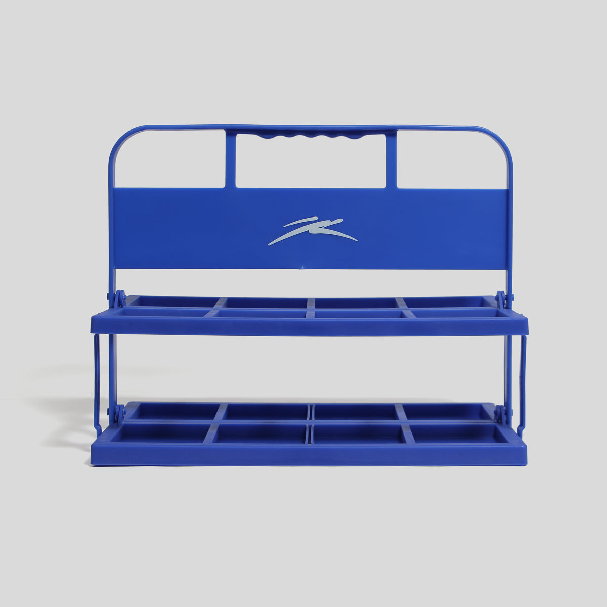 Canasta Atlética Portabotella Termos O Vasos 8 Espacios