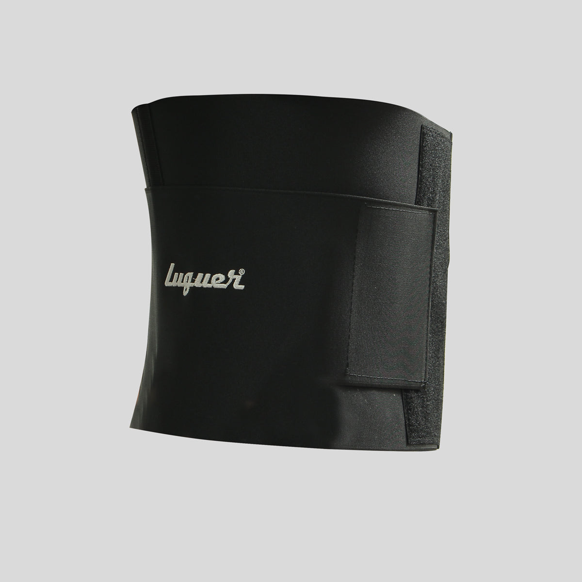 Fajas para Gym Moldeadora y Reductora de Mujer y Hombre, Material Neopreno, Color Negro