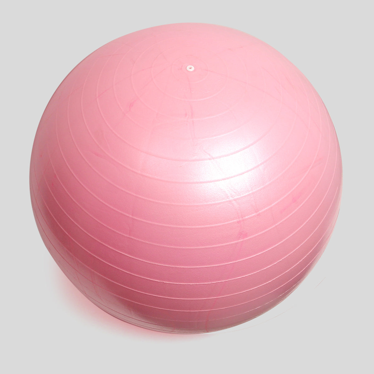 Pelota Para Entrenamientos De Pilates O Yoga 65 Cm Diámetro Vinilo Resistente Seguridad Durabilidad Entrenamiento Intensivo