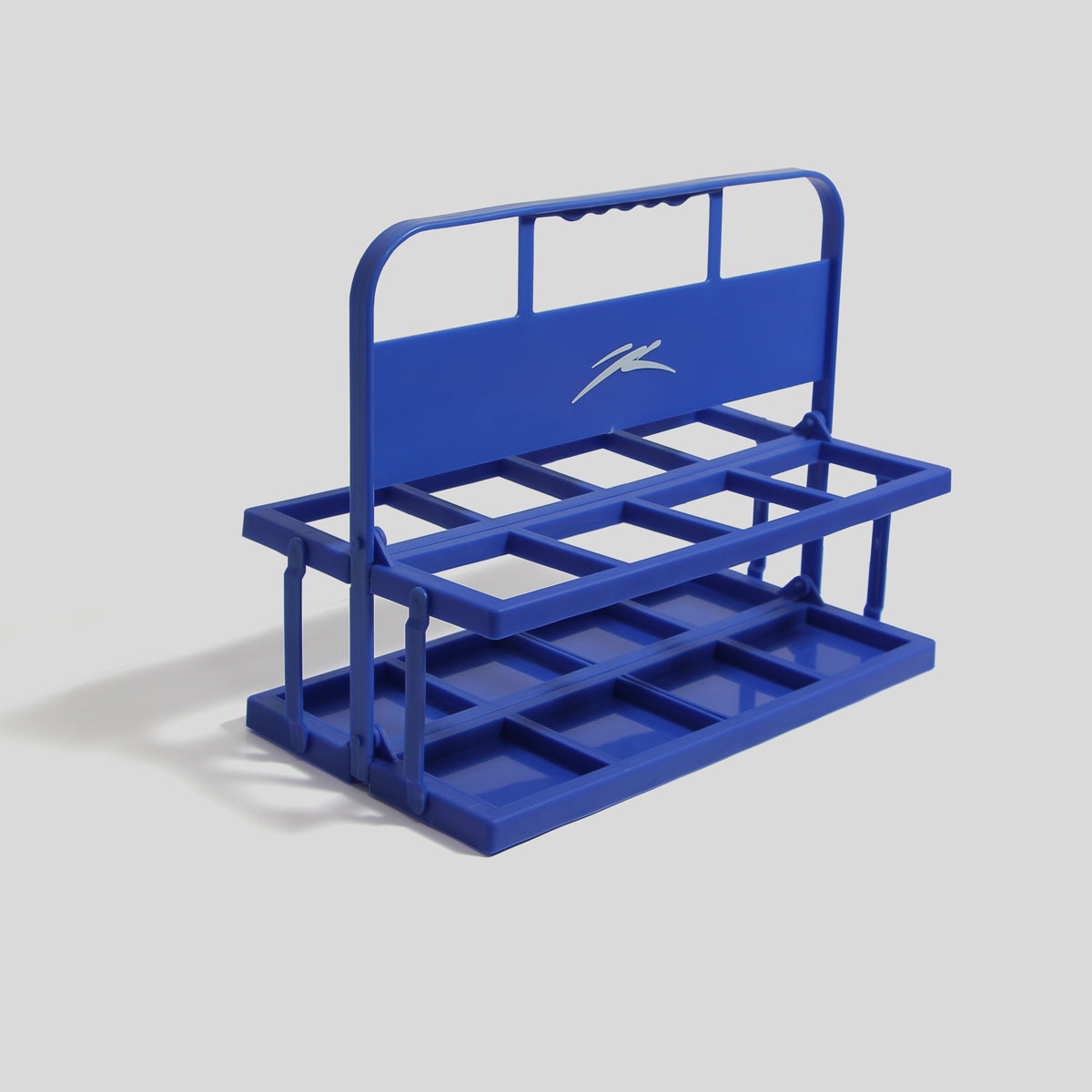 Canasta Atlética Portabotella Termos O Vasos 8 Espacios