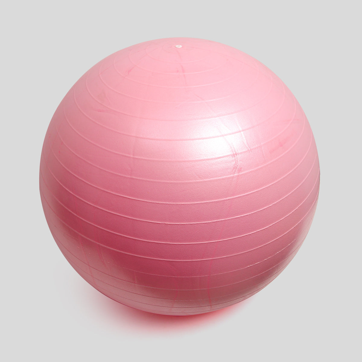 Pelota Para Entrenamientos De Pilates O Yoga 65 Cm Diámetro Vinilo Resistente Seguridad Durabilidad Entrenamiento Intensivo