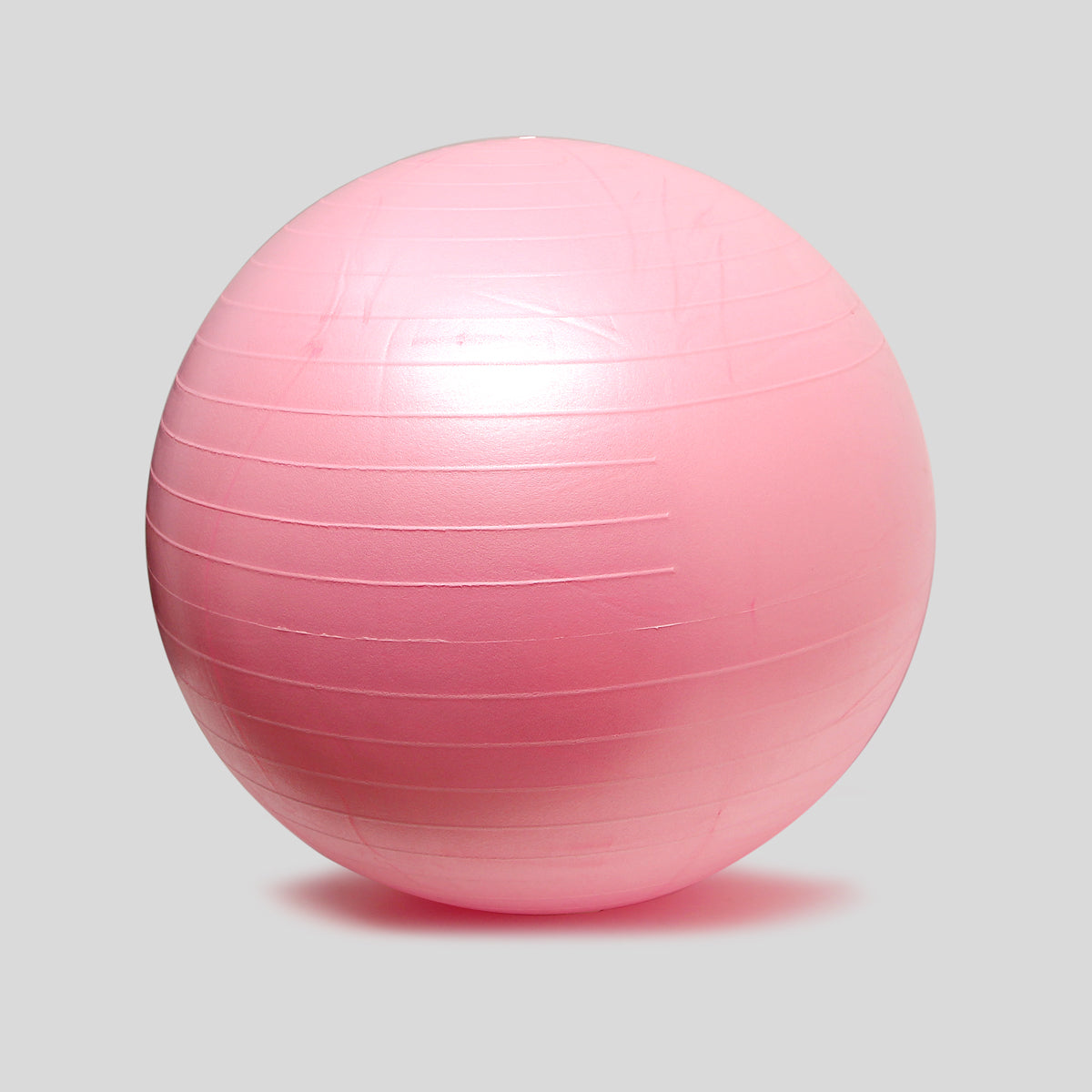 Pelota Para Entrenamientos De Pilates O Yoga 65 Cm Diámetro Vinilo Resistente Seguridad Durabilidad Entrenamiento Intensivo