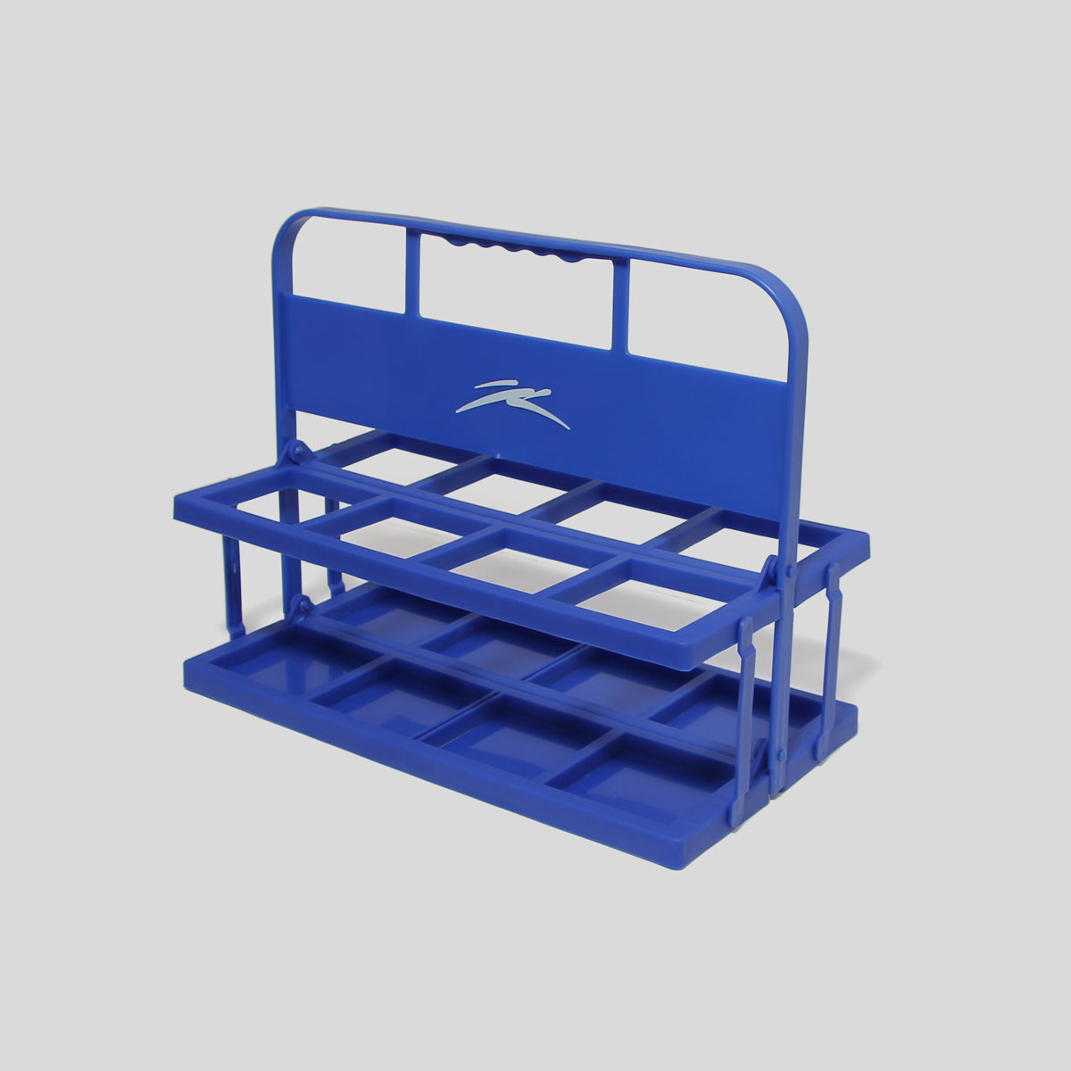 Canasta Atlética Portabotella Termos O Vasos 8 Espacios