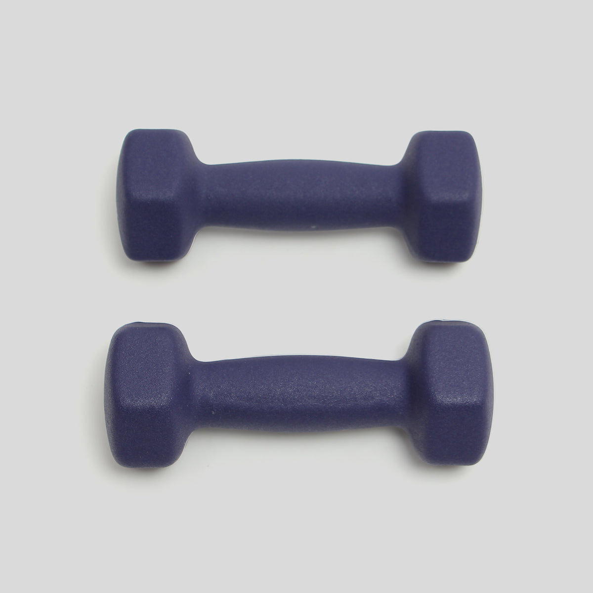 Par De Mancuernas Forradas De 1.5 Kg