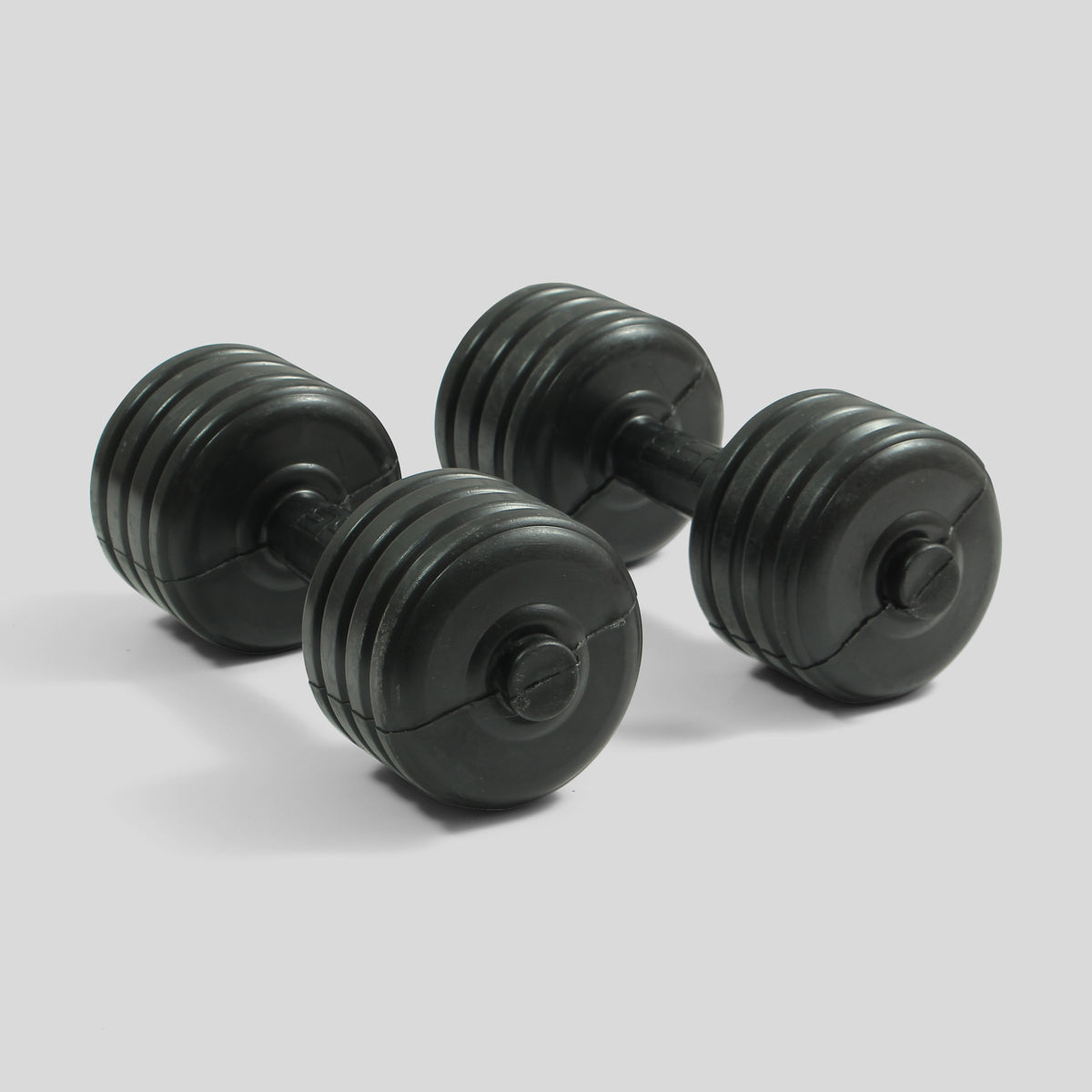 Kit De Polainas 2k,Mancuernas 3.5 Kg, Pesa Rusa 4 Kg Y 3 Bandas tela