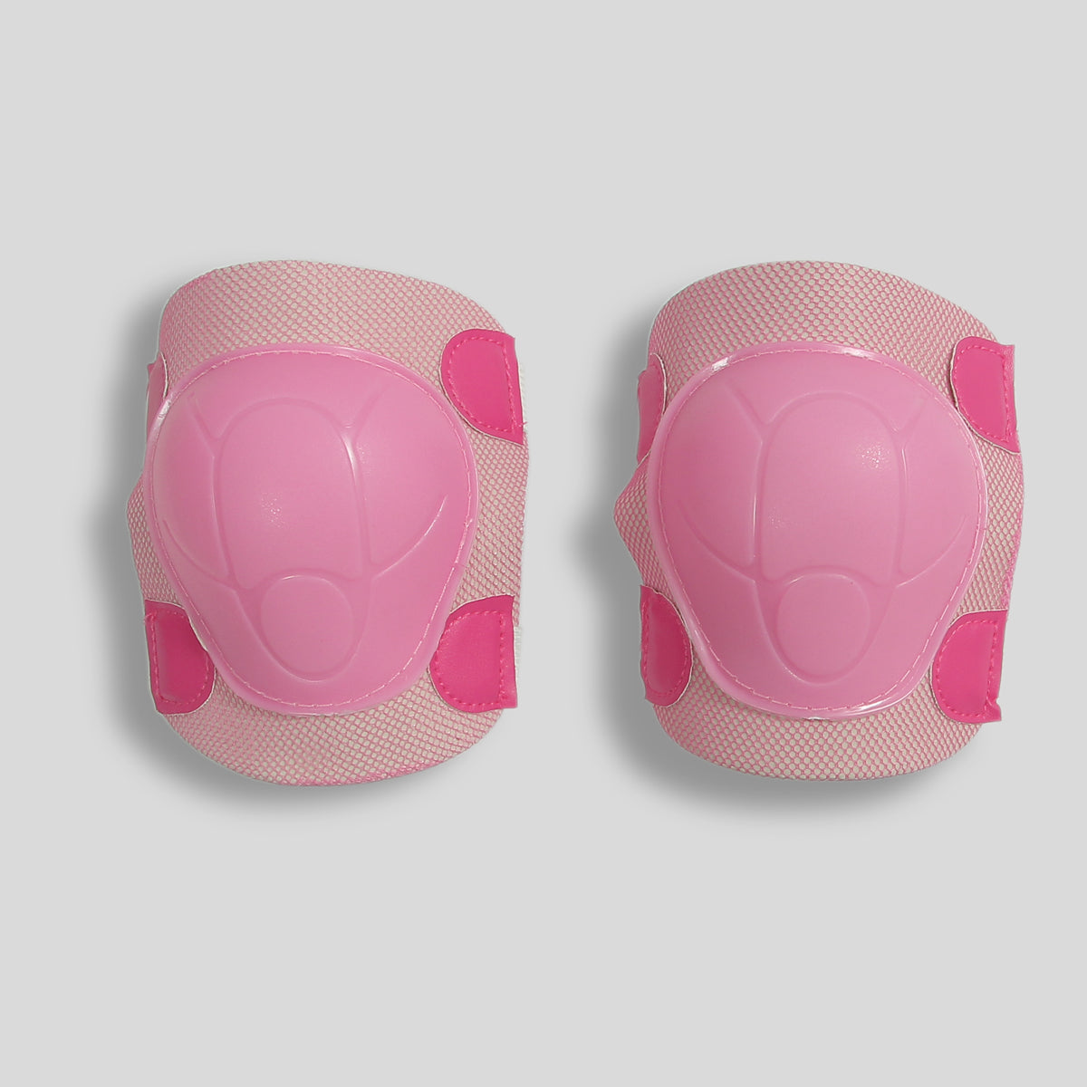 Set de 6 Piezas: Coderas, Rodilleras y Protectores de Muñeca Infantiles Acolchonados y Ajustables/Protección Total y Comodidad