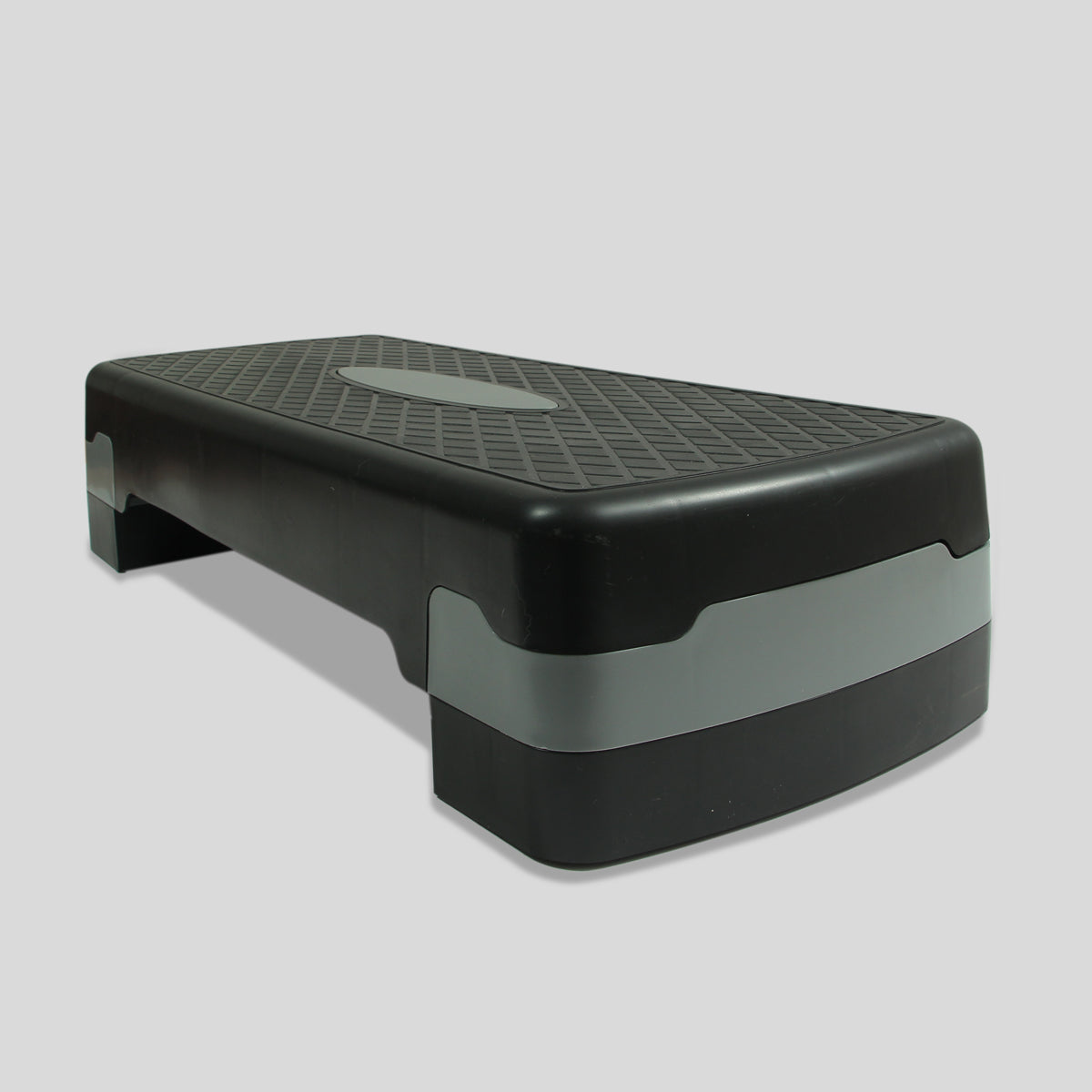Banco Escalon De Ejercicio Step Rutinas Aerobics Ajustable 2 Alturas