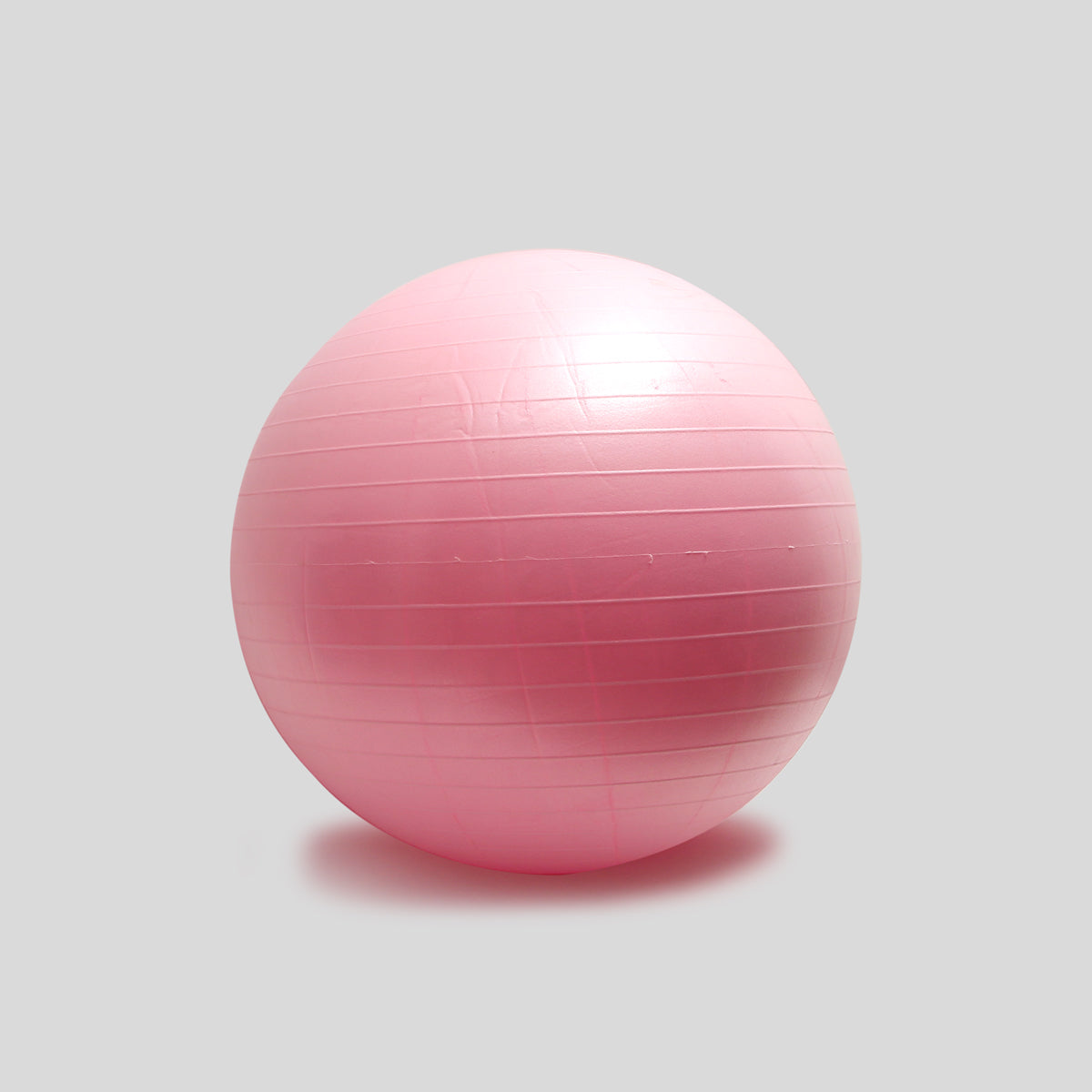 Pelota Para Entrenamientos De Pilates O Yoga 65 Cm Diámetro Vinilo Resistente Seguridad Durabilidad Entrenamiento Intensivo