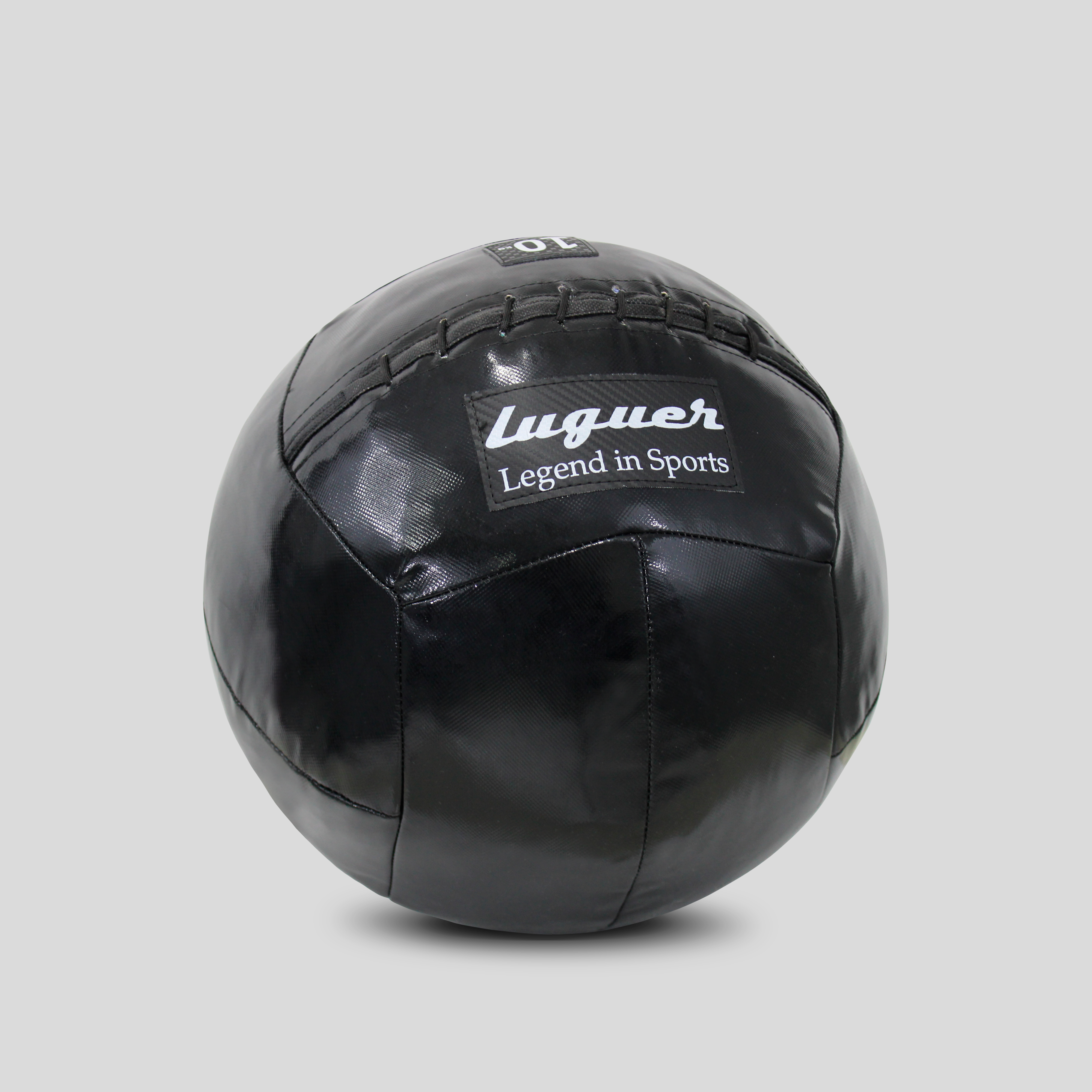 Luguer Balón De Azote 10kg Legend in Sports Ideal para Entrenamientos de Lanzamiento Levantamiento y Balanceo Mejora Fuerza y Coordinación Calidad Duradera