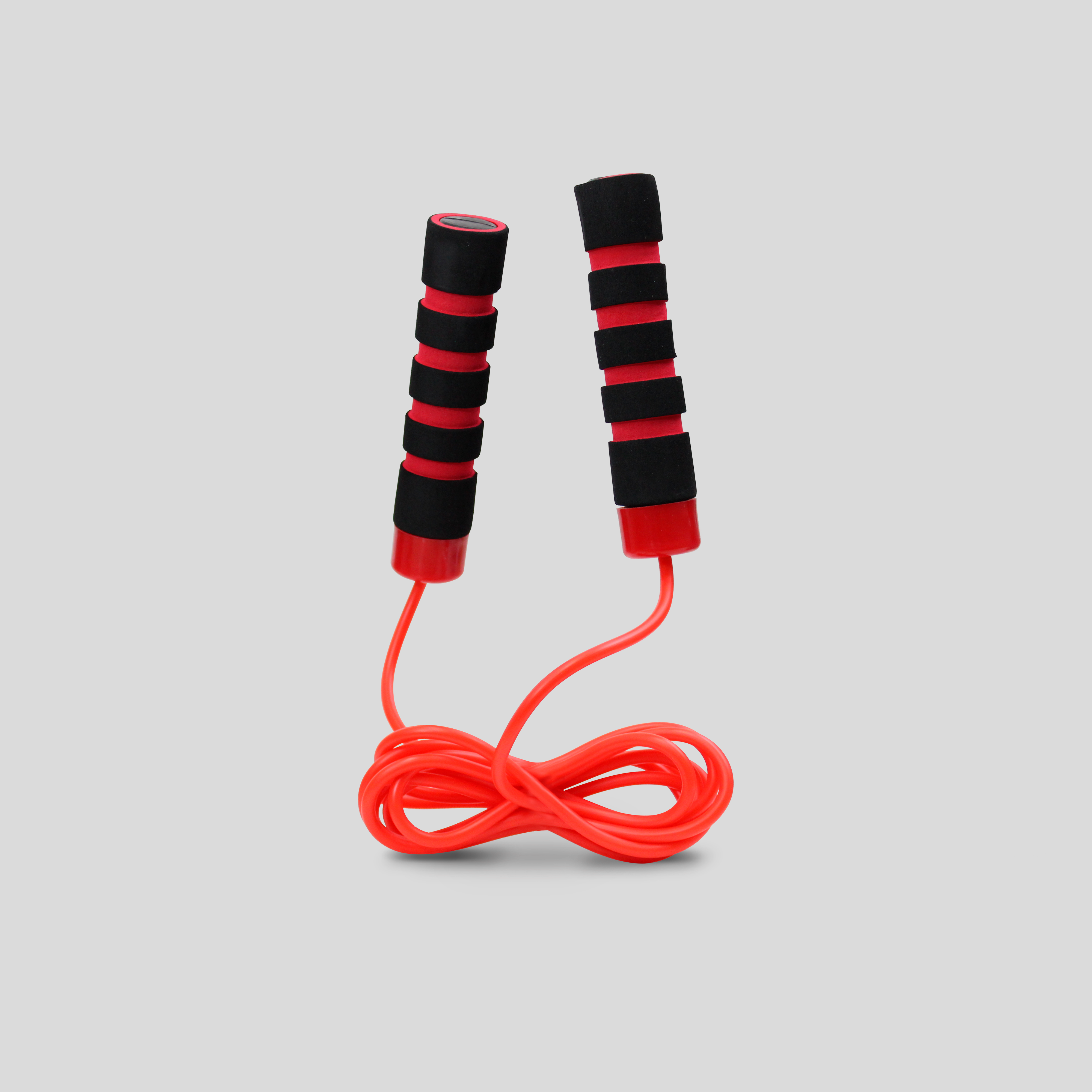 Kit De Ejercicio Con Cuerda De Neopreno/ Par De Mancuernas 3.5kg/ Par De Polainas 2kg
