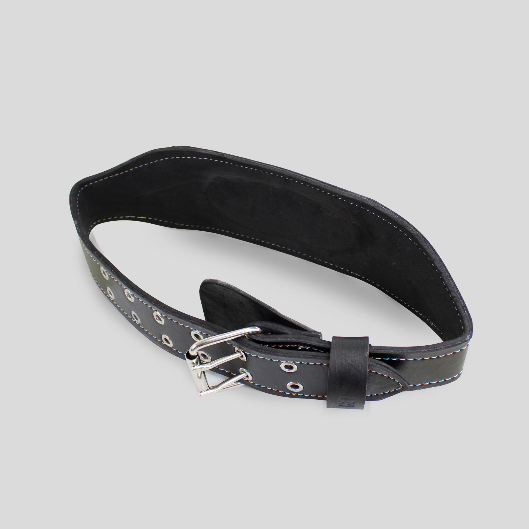 Faja Sintética Ligera y Cómoda para Levantamiento de Peso/Con Soporte Lumbar Ideal para Entrenamiento de Fuerza y Gimnasio