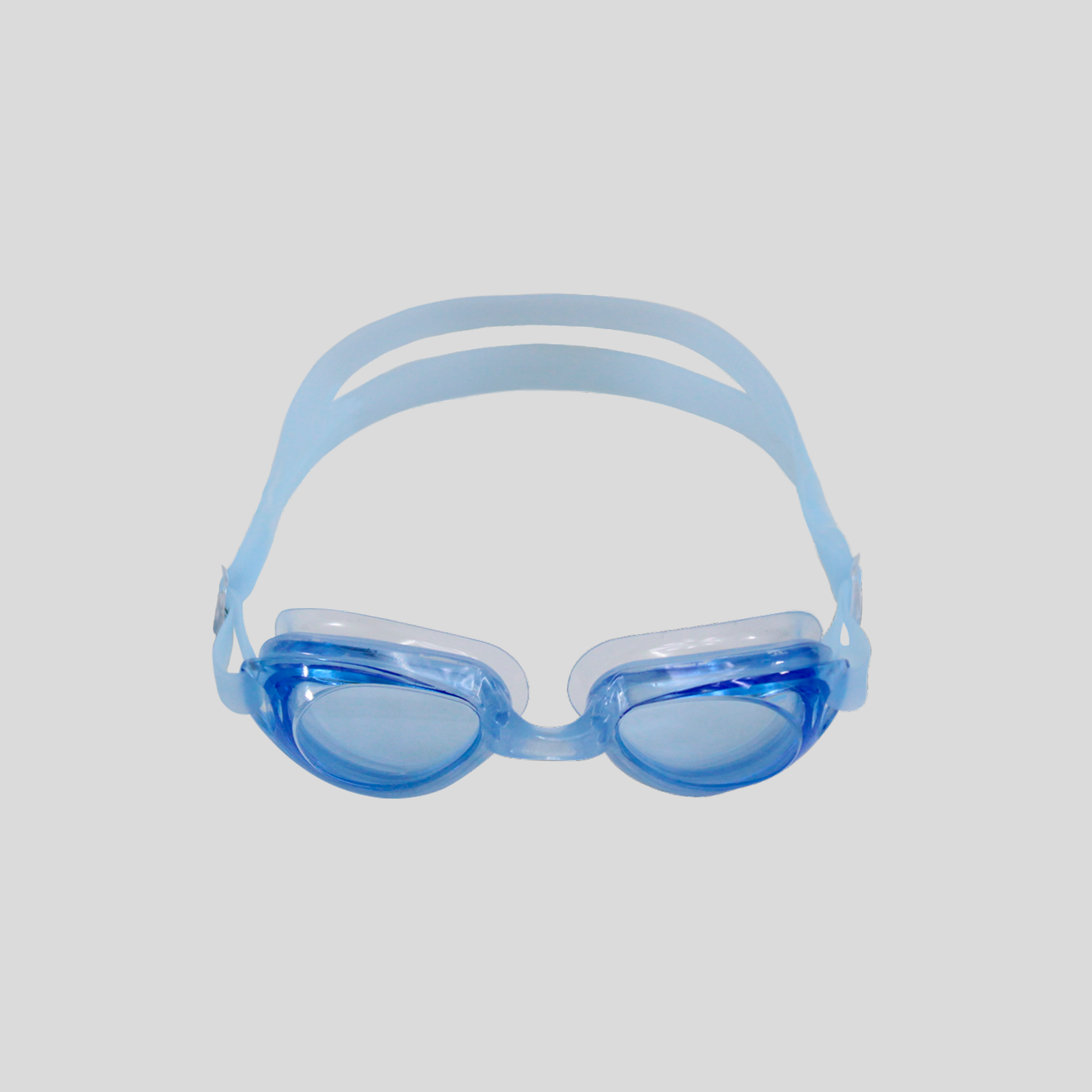 Goggles de Natación para Niño Silicón Suave, Antiempañantes y Herméticos con Correa Ajustable/Ideales para Entrenamiento, Competencia y Natación Recreativa Infantil