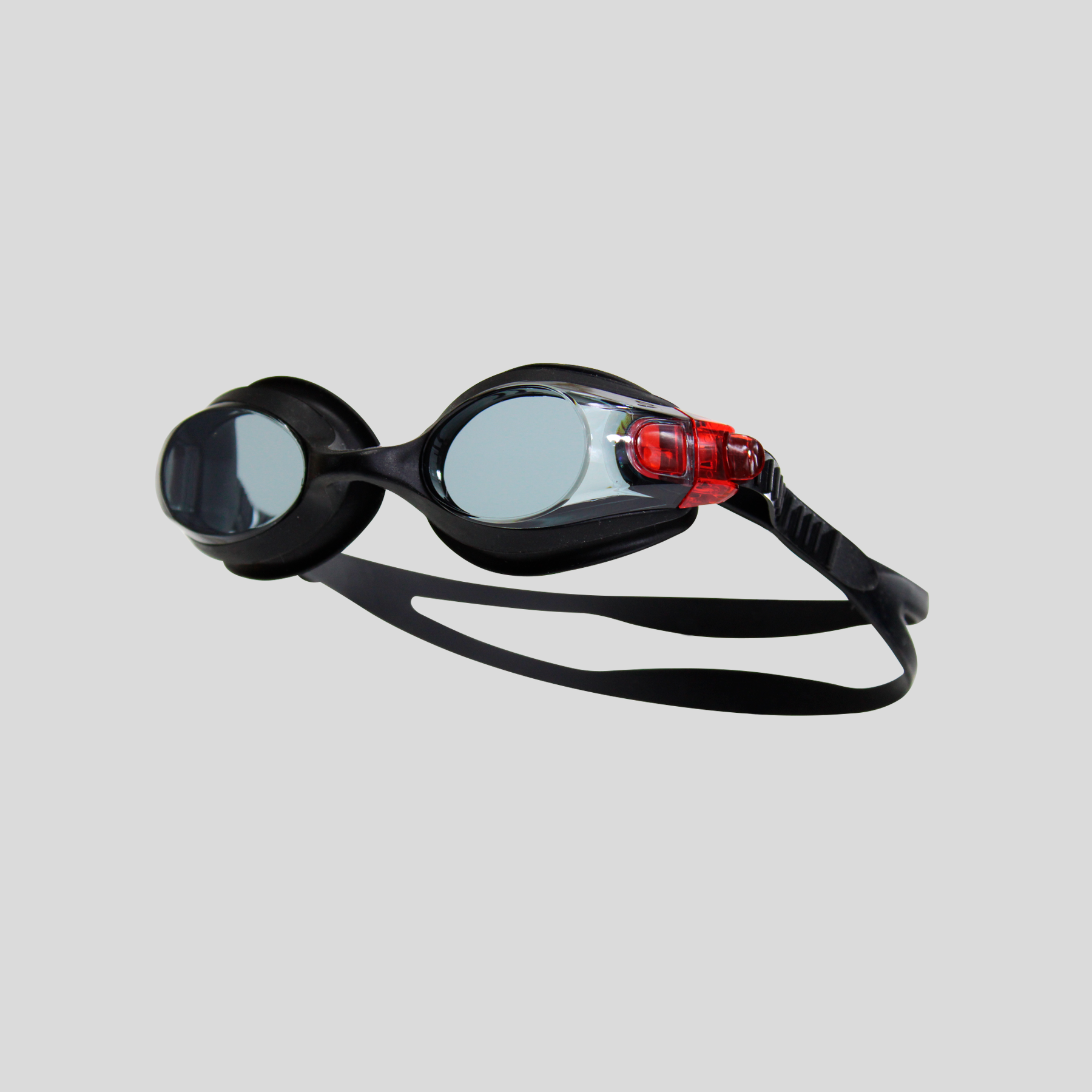 Goggles de Natación para Adulto Mod. GS4C – Silicón Suave, Antiempañantes y Herméticos con Correa Ajustable y Protección UV – Ideales para Entrenamiento, Competencia y Natación Recreativa