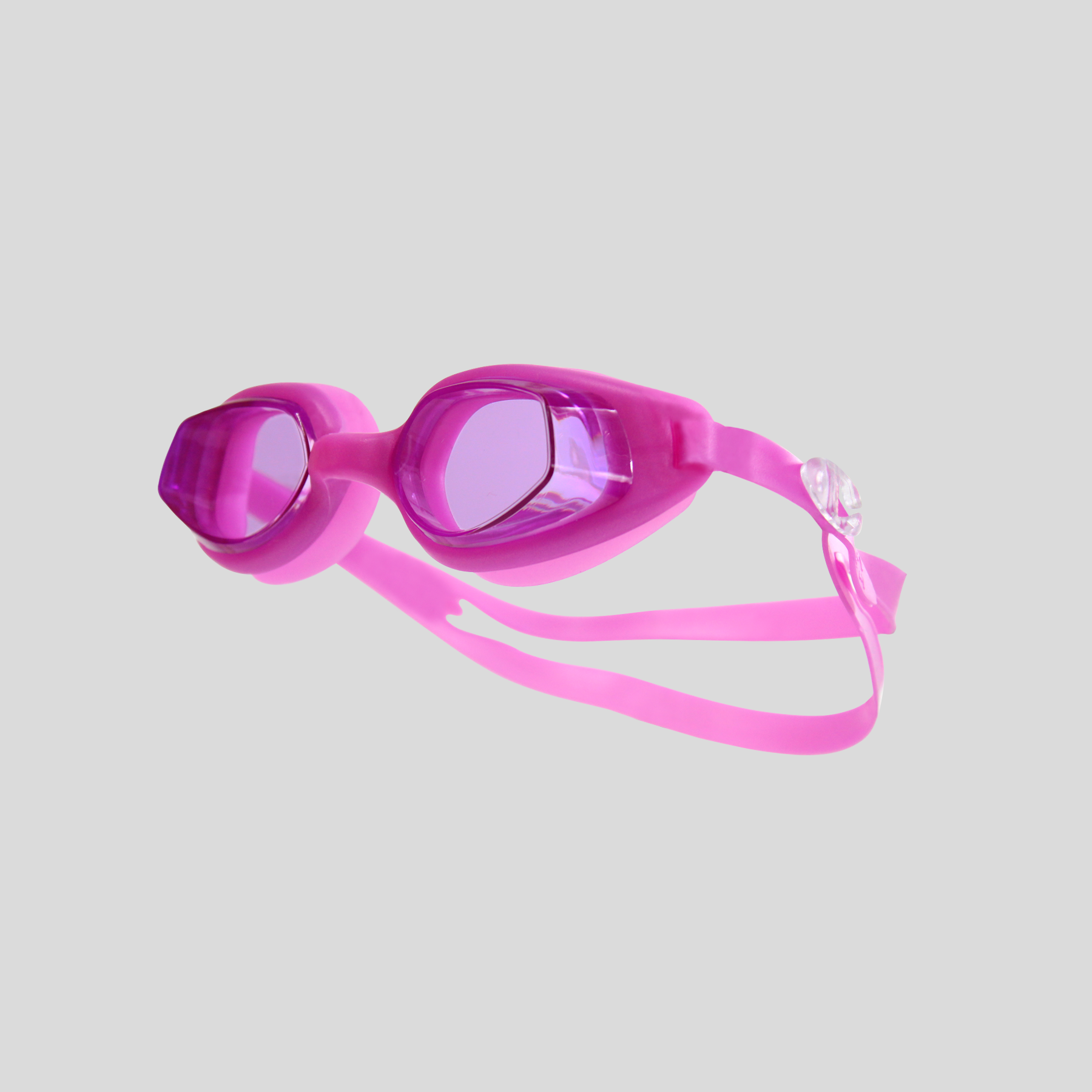 Goggles de Natación para Adulto Antiempañantes, Herméticos y Cómodos, con Correa Ajustable y Diseño Hidrodinámico/Ideales para Natación Recreativa
