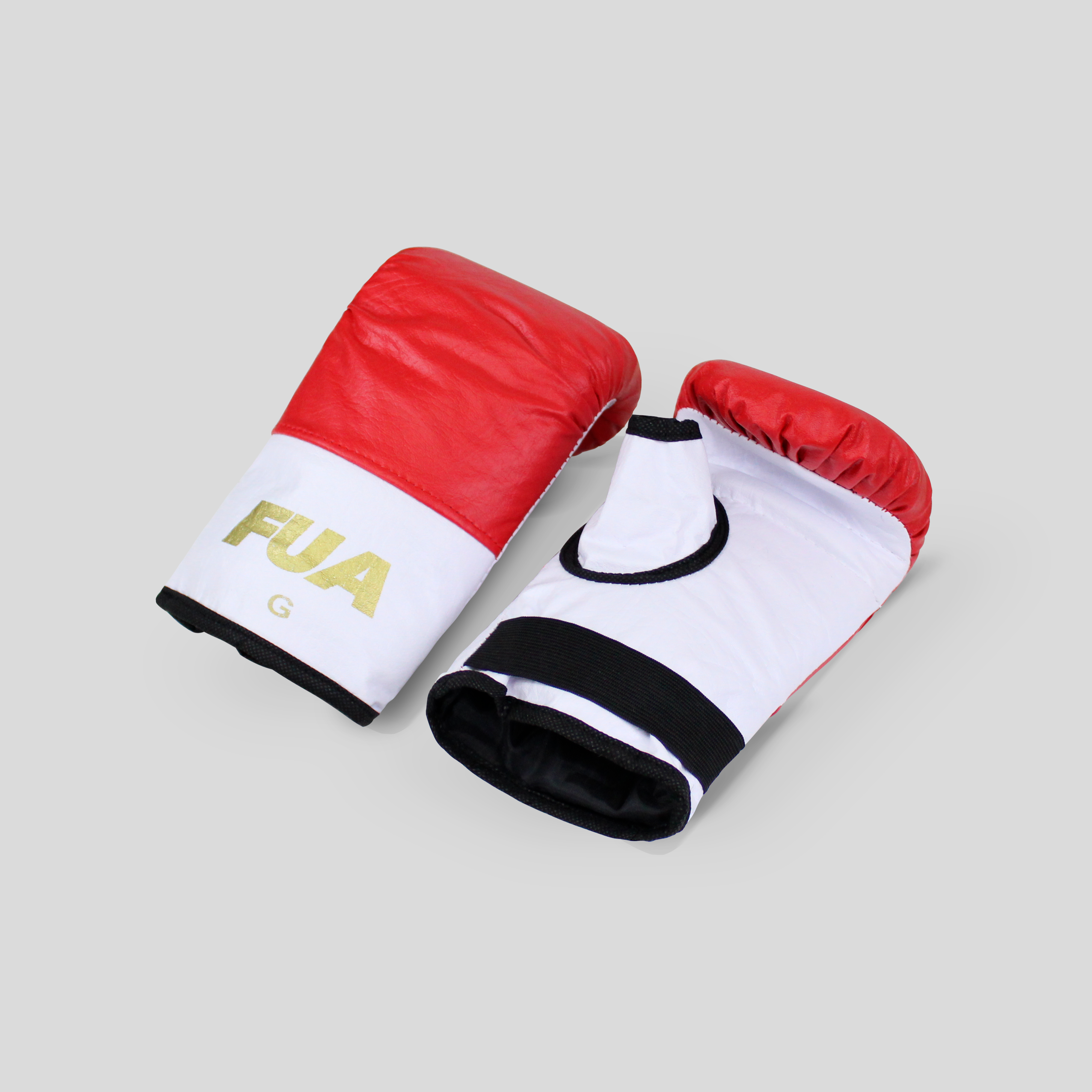 Par de Guanteletas de Boxeo FUA, Ligeras y Transpirables, para Entrenamiento y Combate